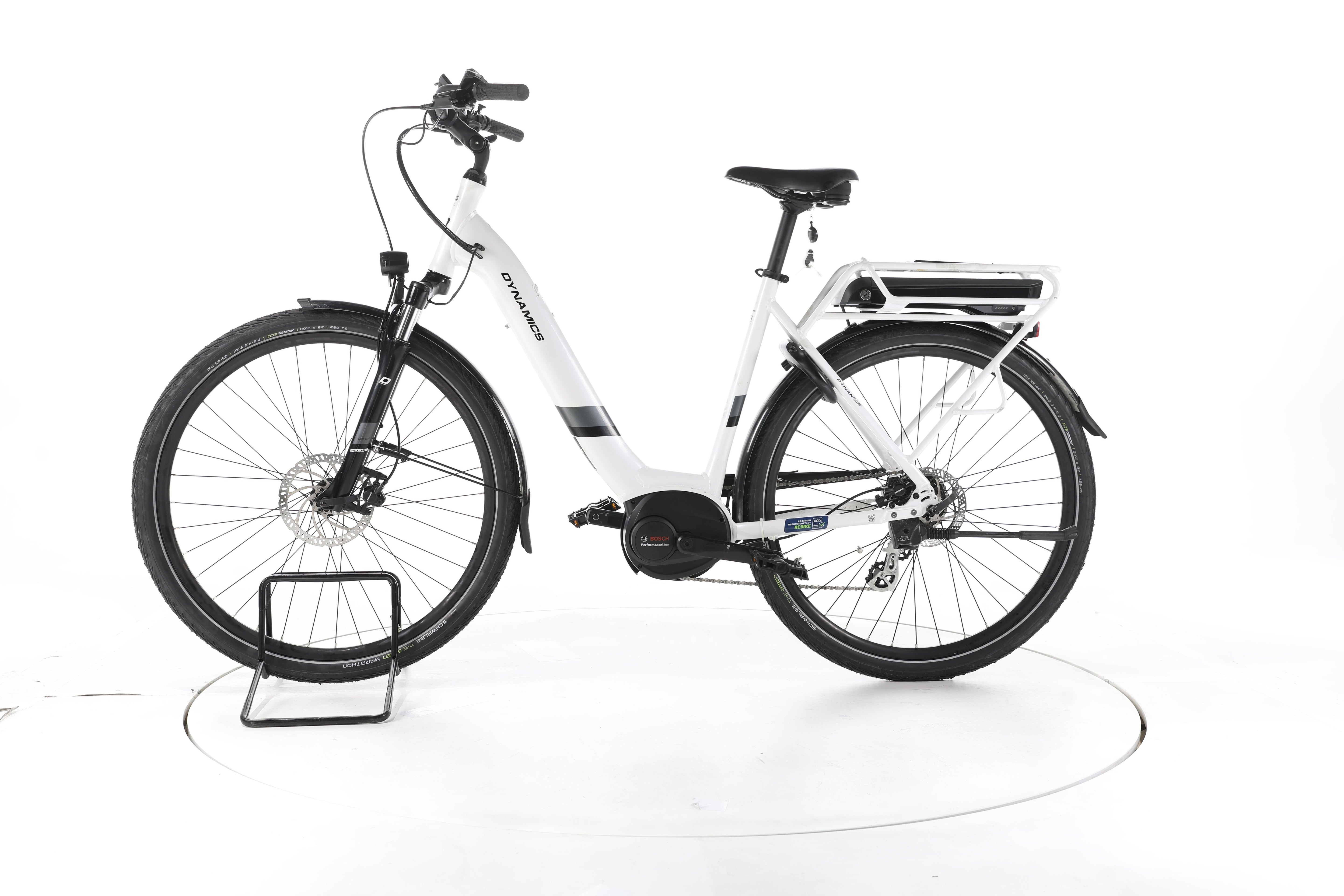 Dynamics E-Lite 8K ID95858 Trekking E-Bike Tiefeinsteiger - Image 7