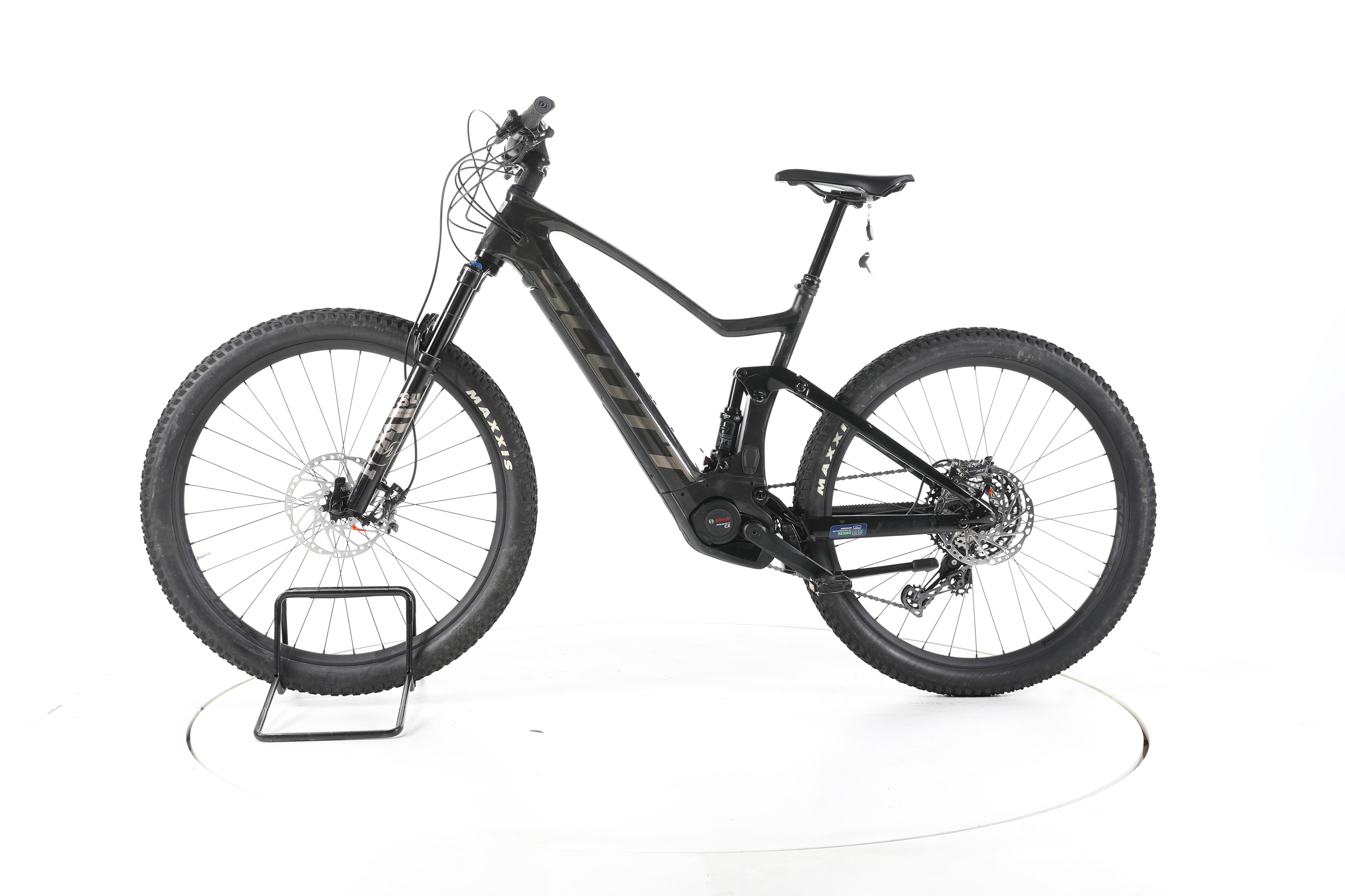 Scott Strike eRIDE 900 Premium E-Bike Fully Carbon - Image 7