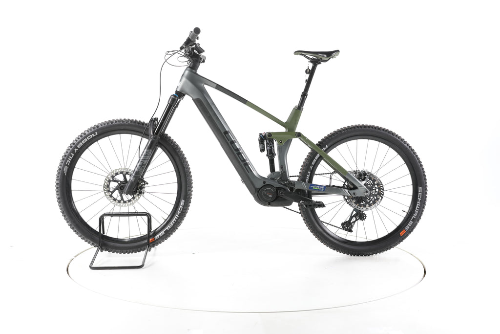 Cube Stereo Hybrid 160 HPC TM Fully E-Bike Carbon - Image 7