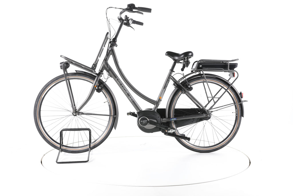 Cortina E-U4 City E-Bike Tiefeinsteiger - Image 7
