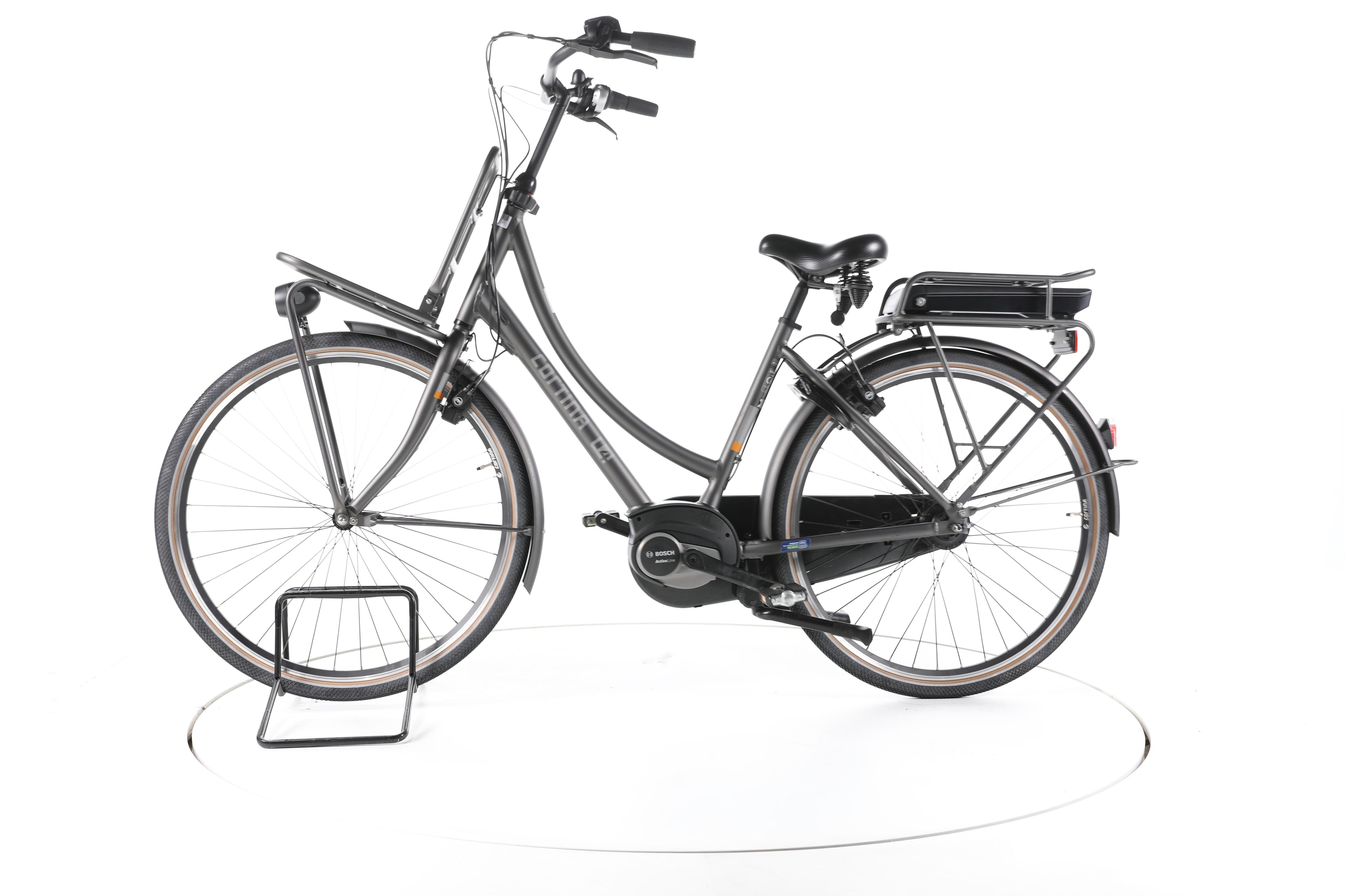 Cortina E-U4 City E-Bike Tiefeinsteiger - Image 7