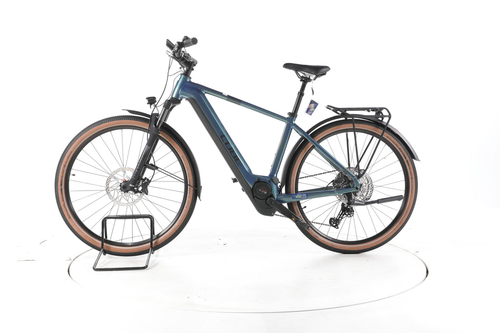 Cube Nuride Hybrid SLX Allroad Trekking E-Bike - Image 7