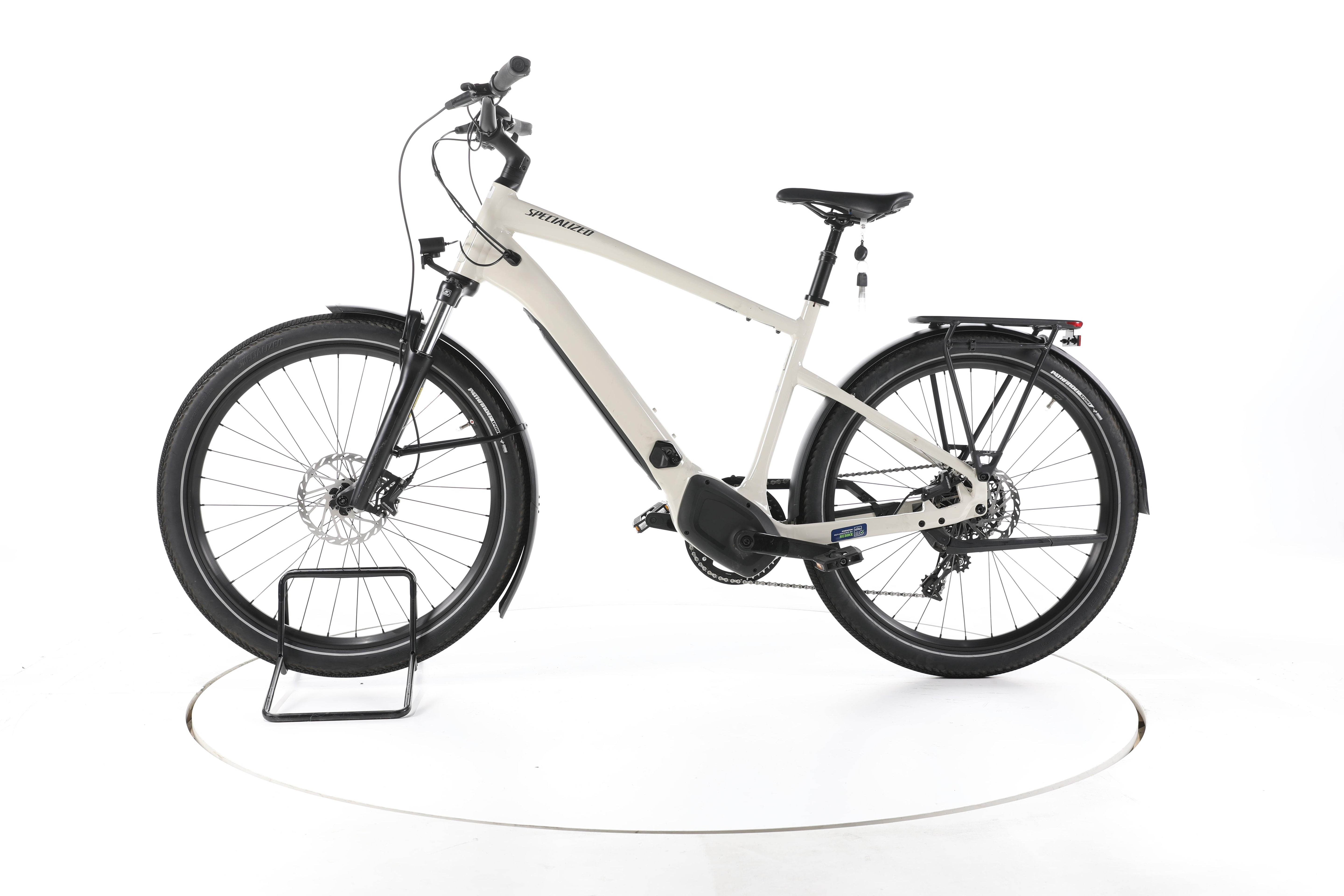 Specialized Turbo Vado 4.0 Trekking E-Bike - Image 7