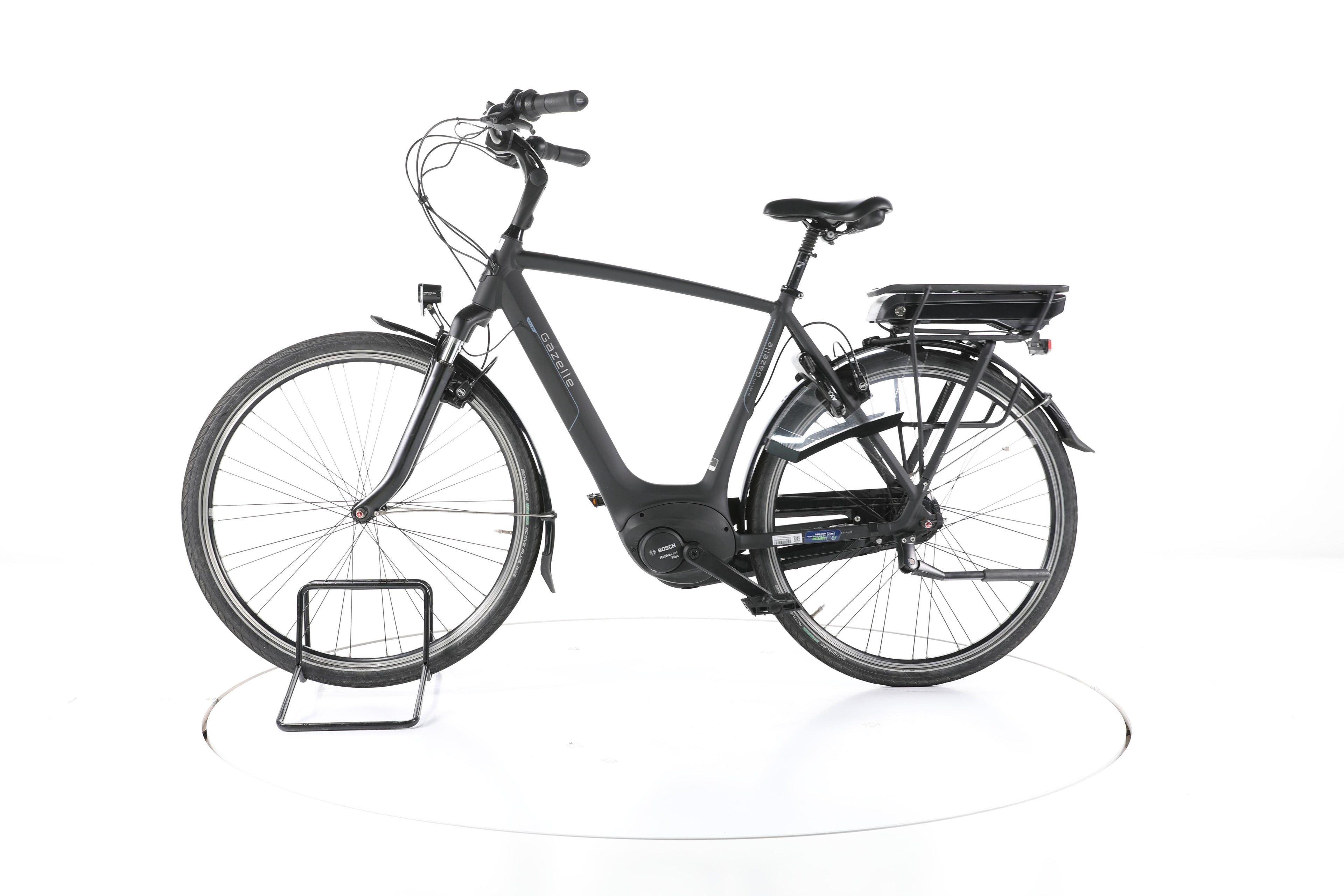 Gazelle Arroyo C7+ HMB City E-Bike - Image 7