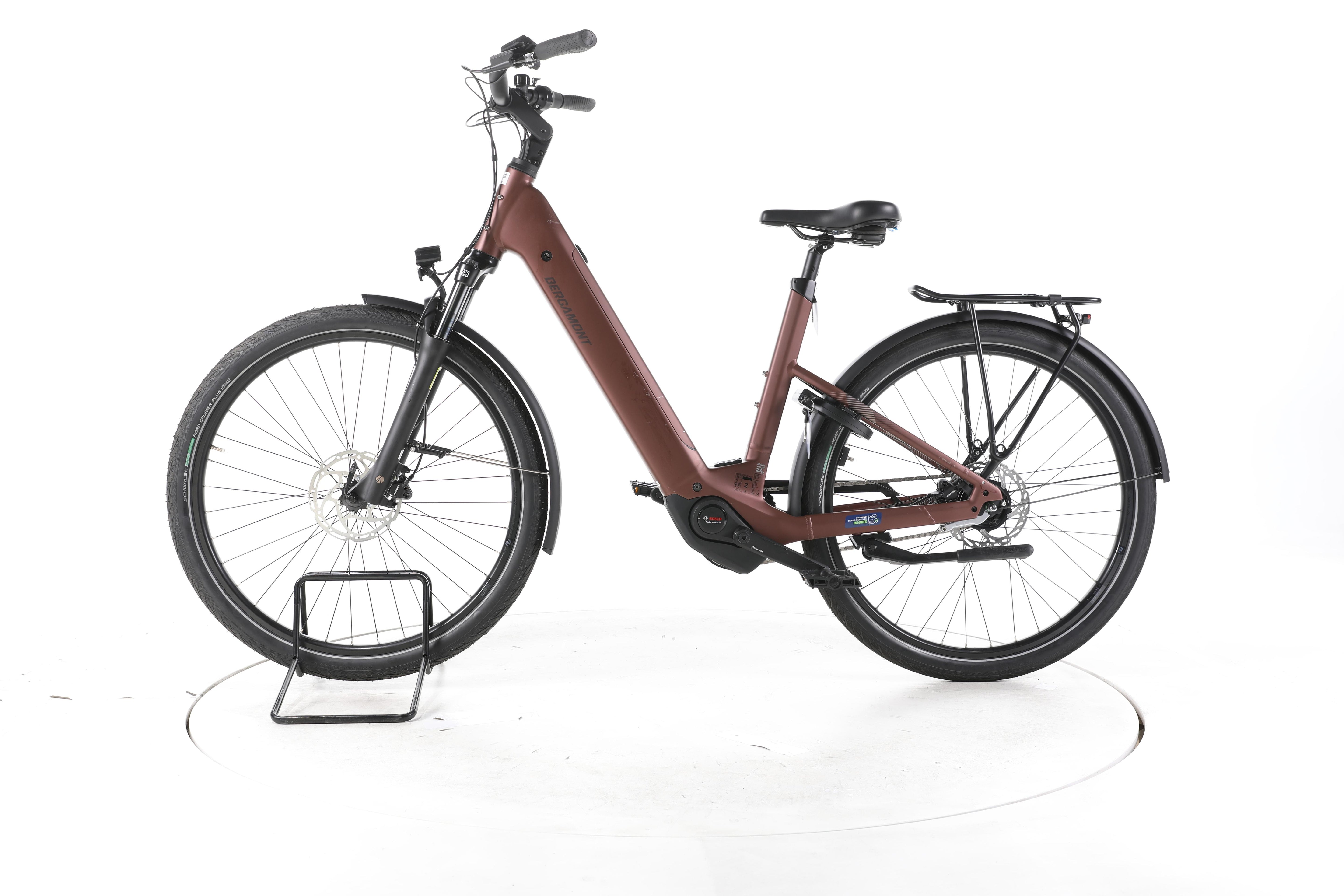 Bergamont E-Horizon Tour 40 City E-Bike Tiefeinsteiger 2025 - Image 7