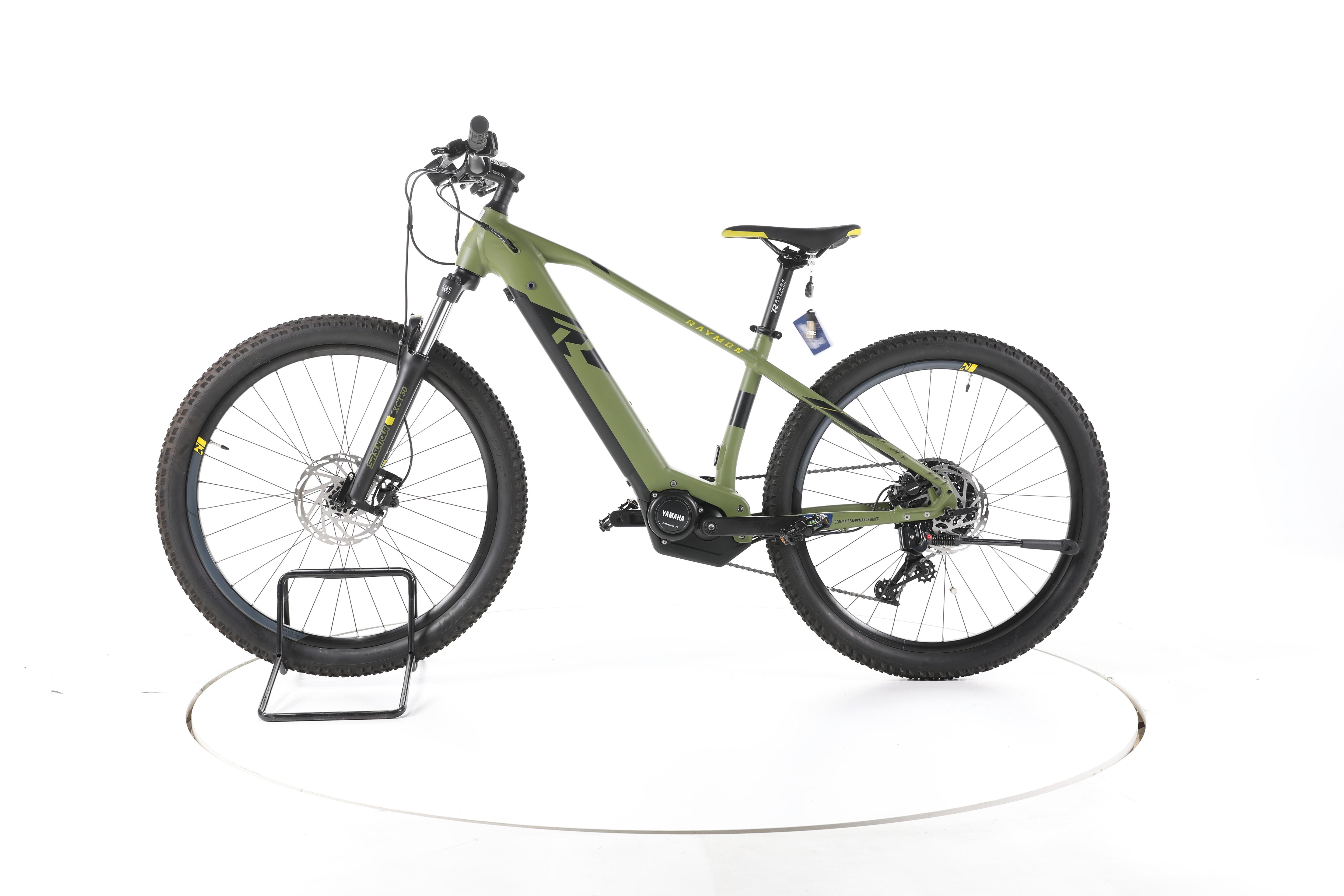 R Raymon hardray e 4.0 27,5 E-Bike - Image 7