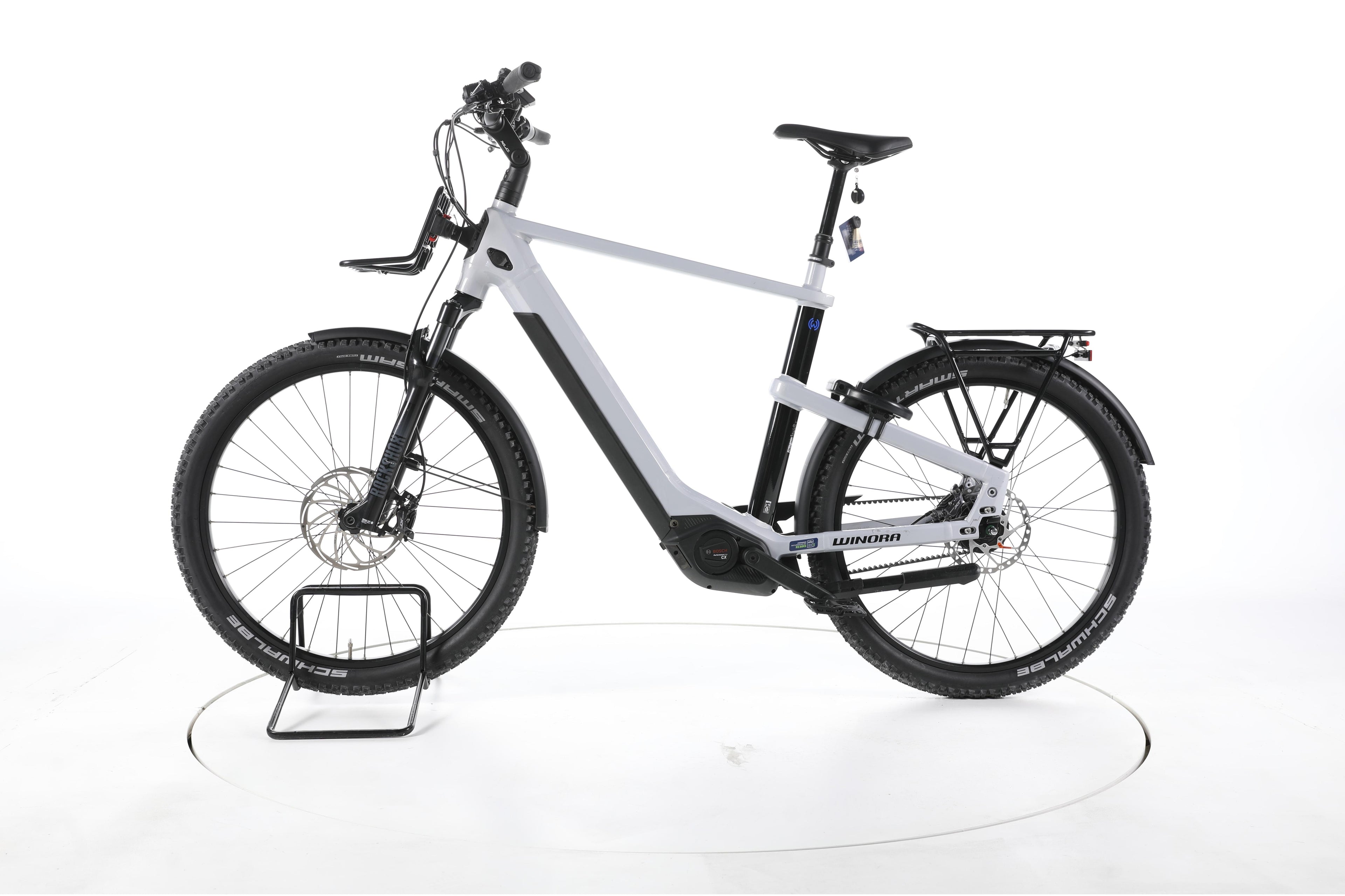Winora Yakun R5 Pro City E-Bike 2024 - Image 7