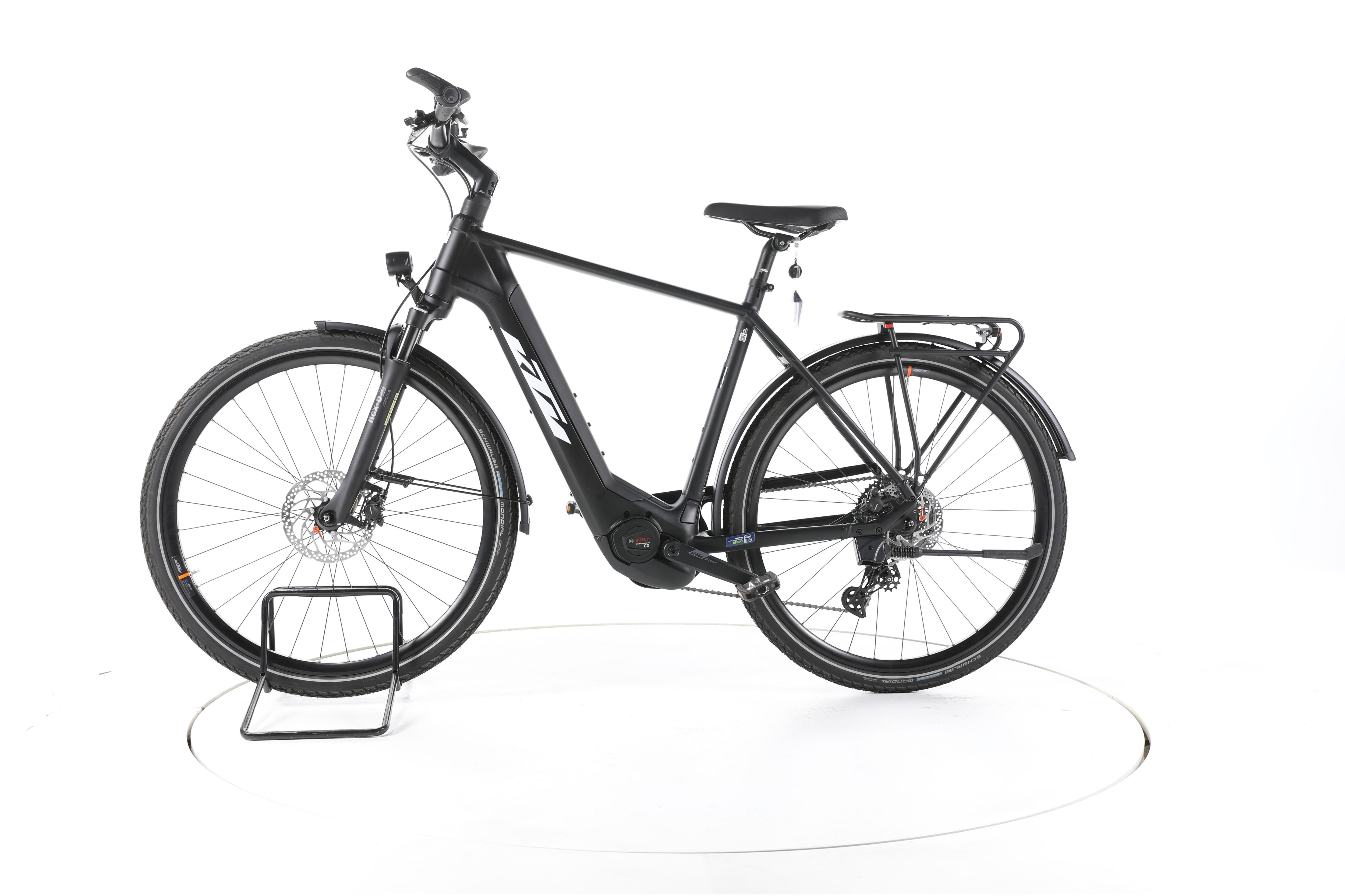 KTM ZEG Power Sport 10 Trekking E-Bike 2023 - Image 7