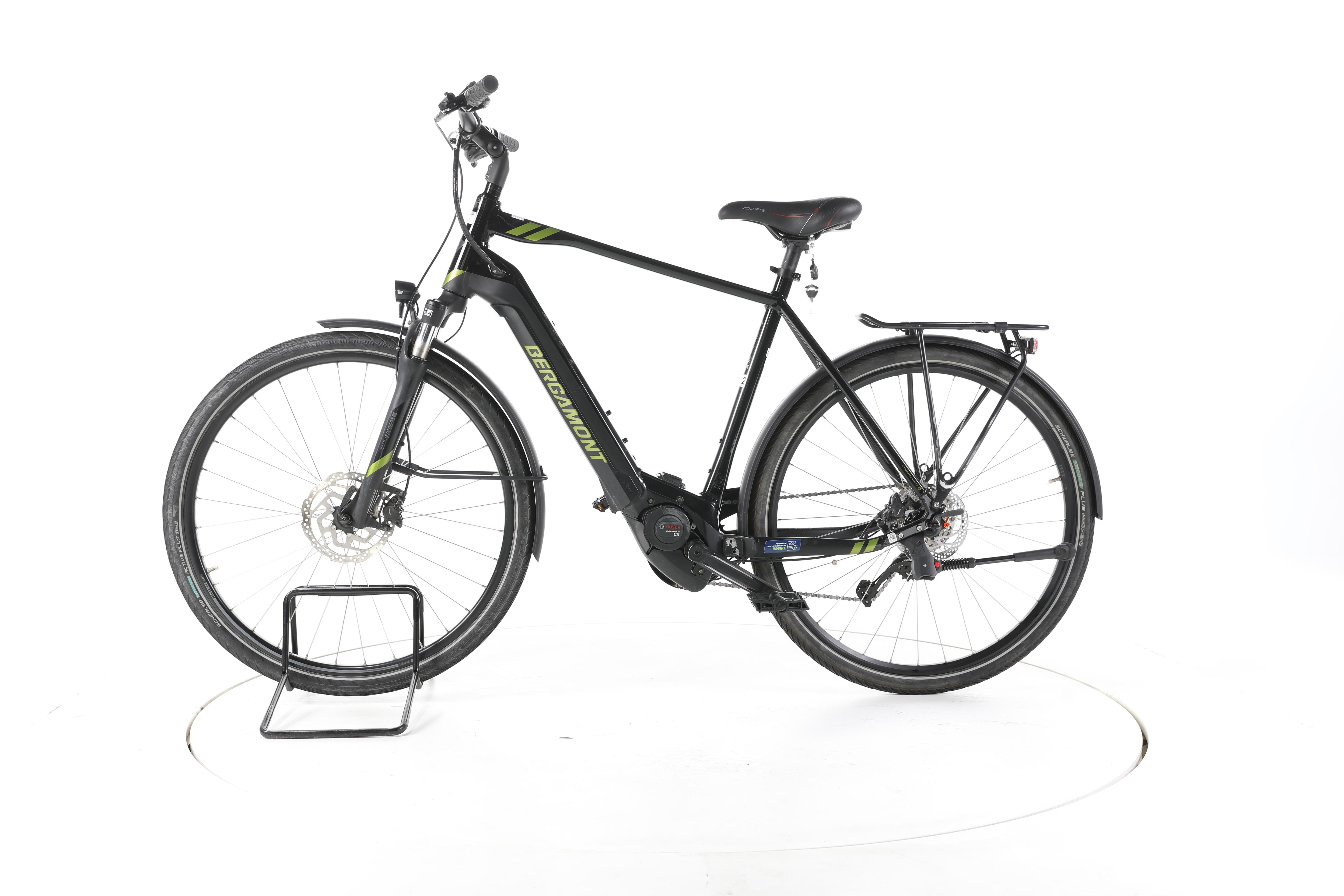 Bergamont E-Horizon Sport Trekking E-Bike - Image 7