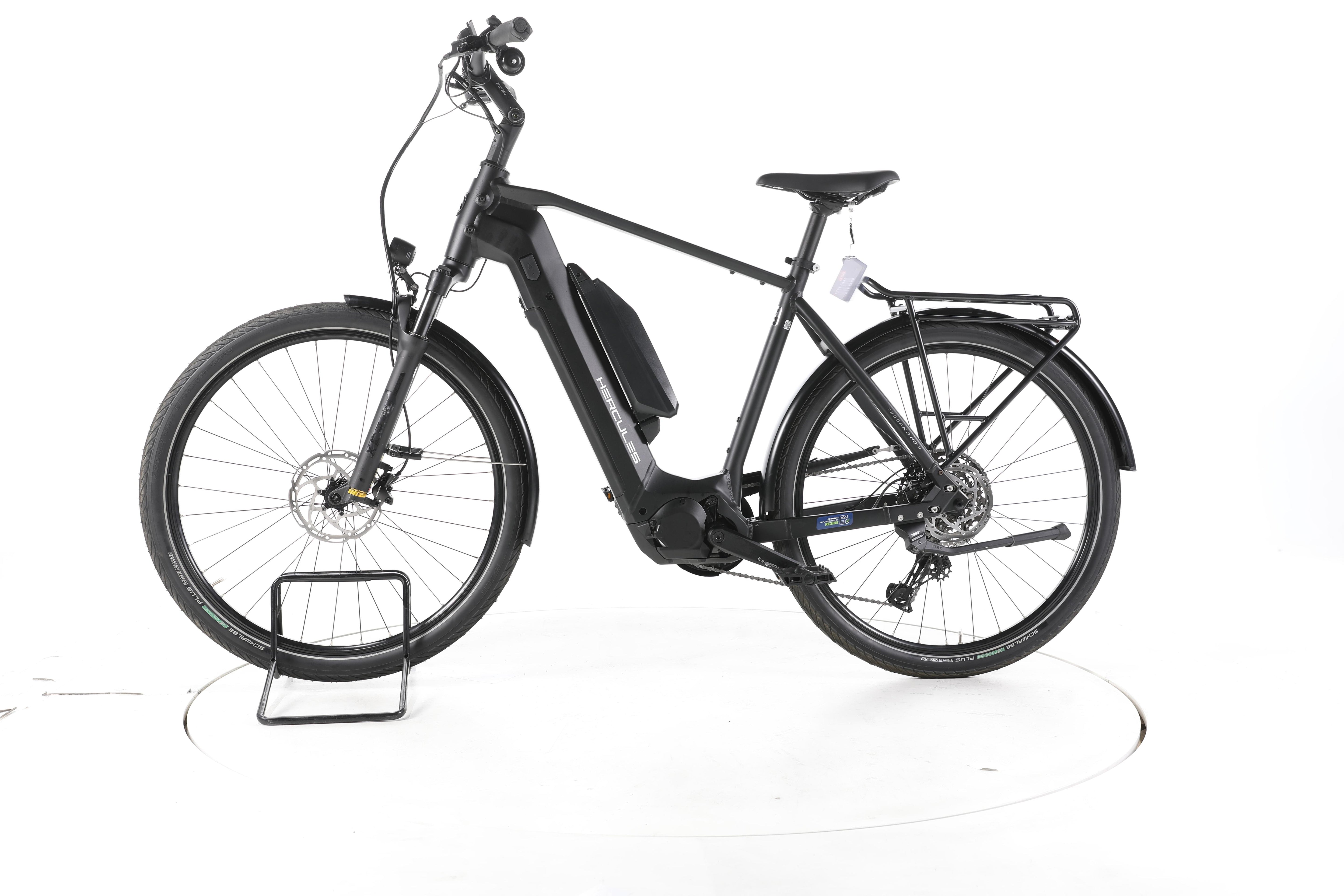 Hercules Tessano HD I-11 Trekking E-Bike 2025 - Image 7