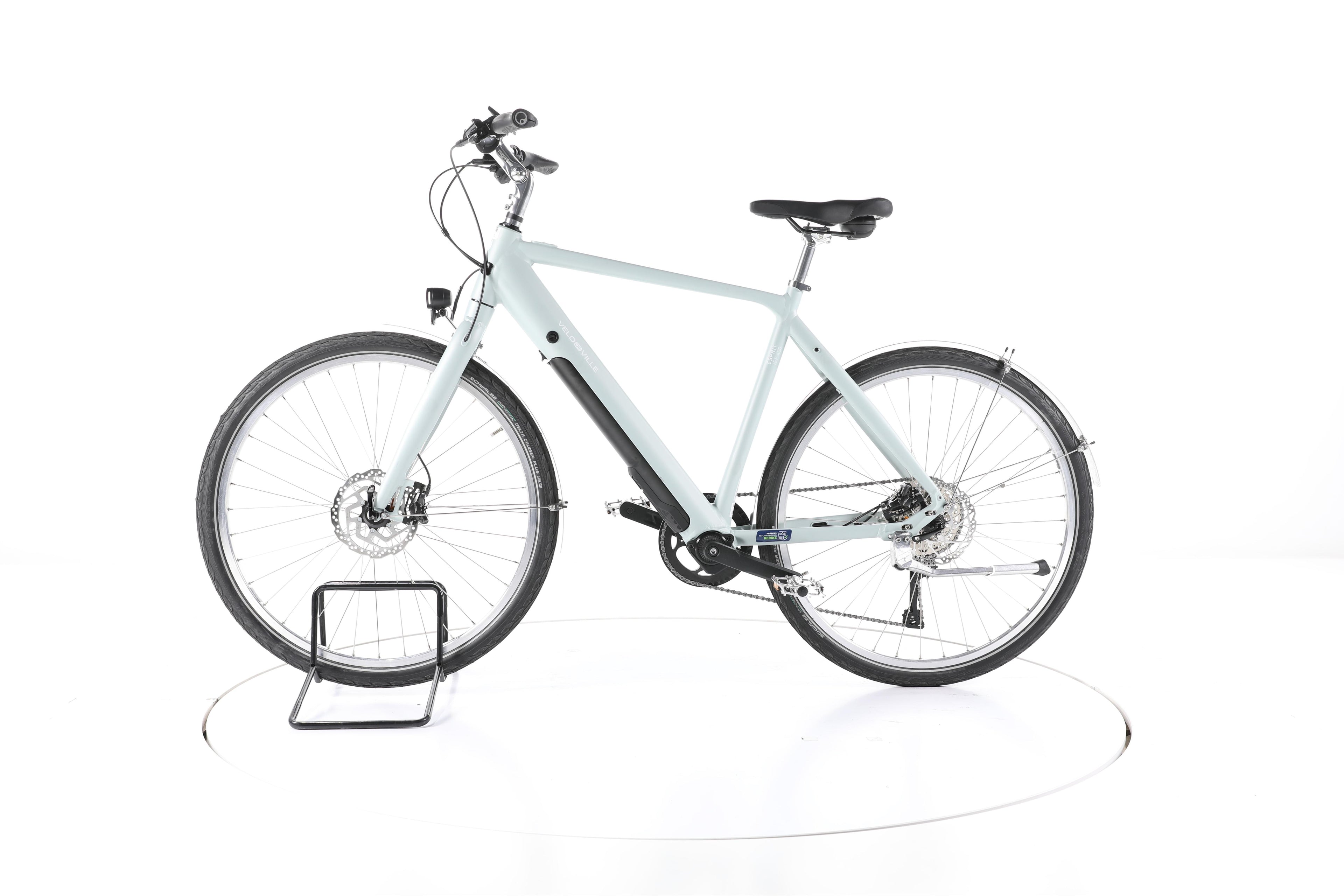 Velo de Ville VEF 400 ESPRIT City E-Bike - Image 7