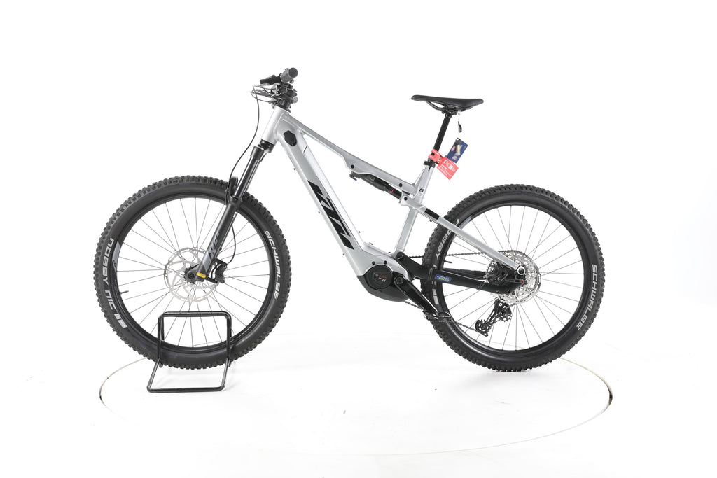 KTM MACINA LYCAN 772 Fully E-Bike 2025 - Image 7