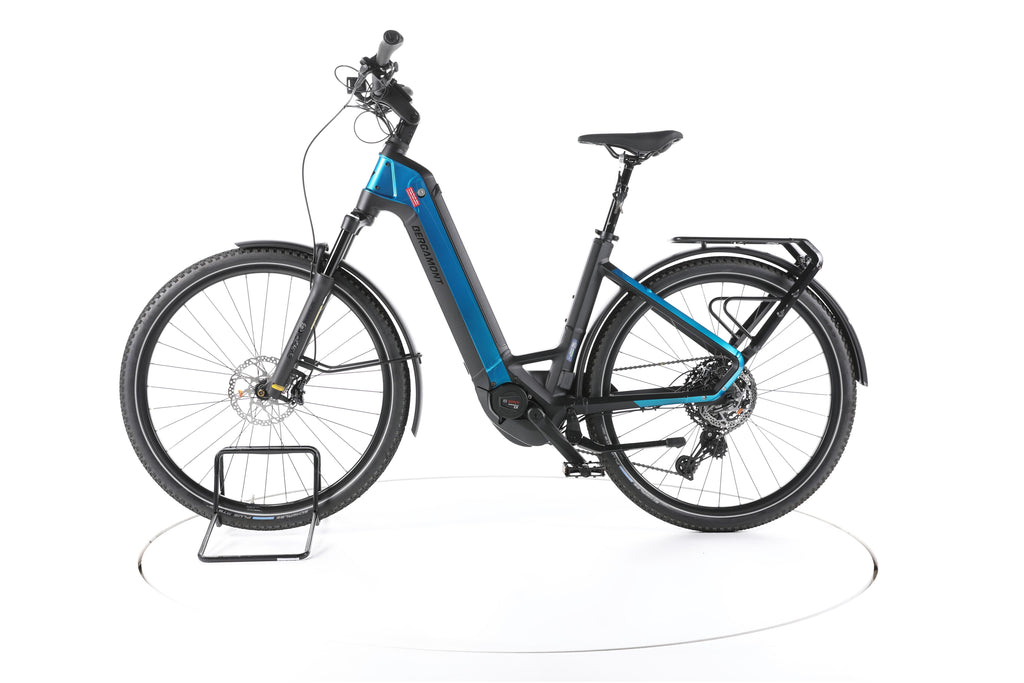 Bergamont E-Ville SUV Elite Trekking E-Bike Tiefeinsteiger 2024 - Image 7