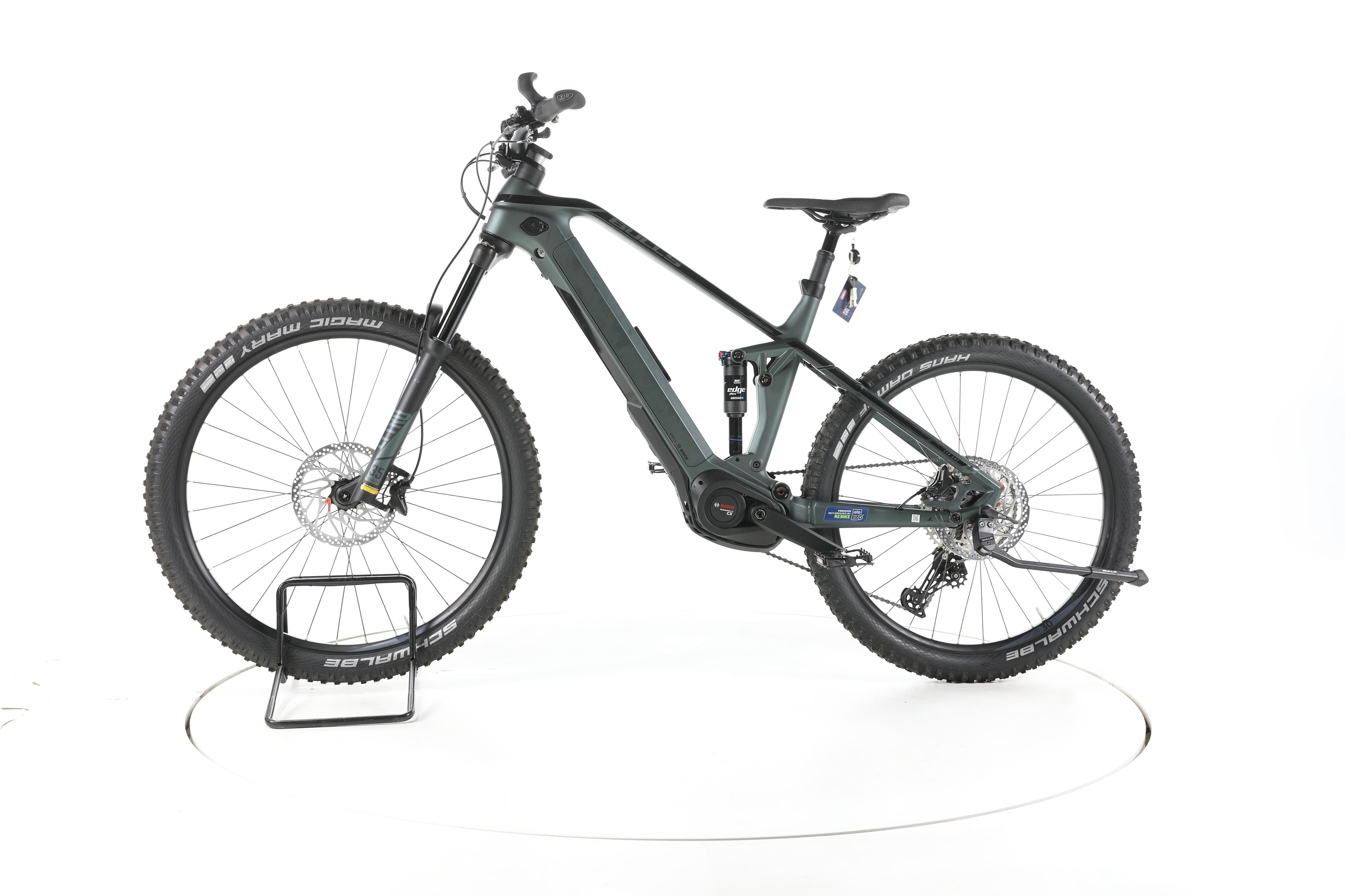 Bulls Sonic EVO AM 2 Fully E-Bike - Image 7