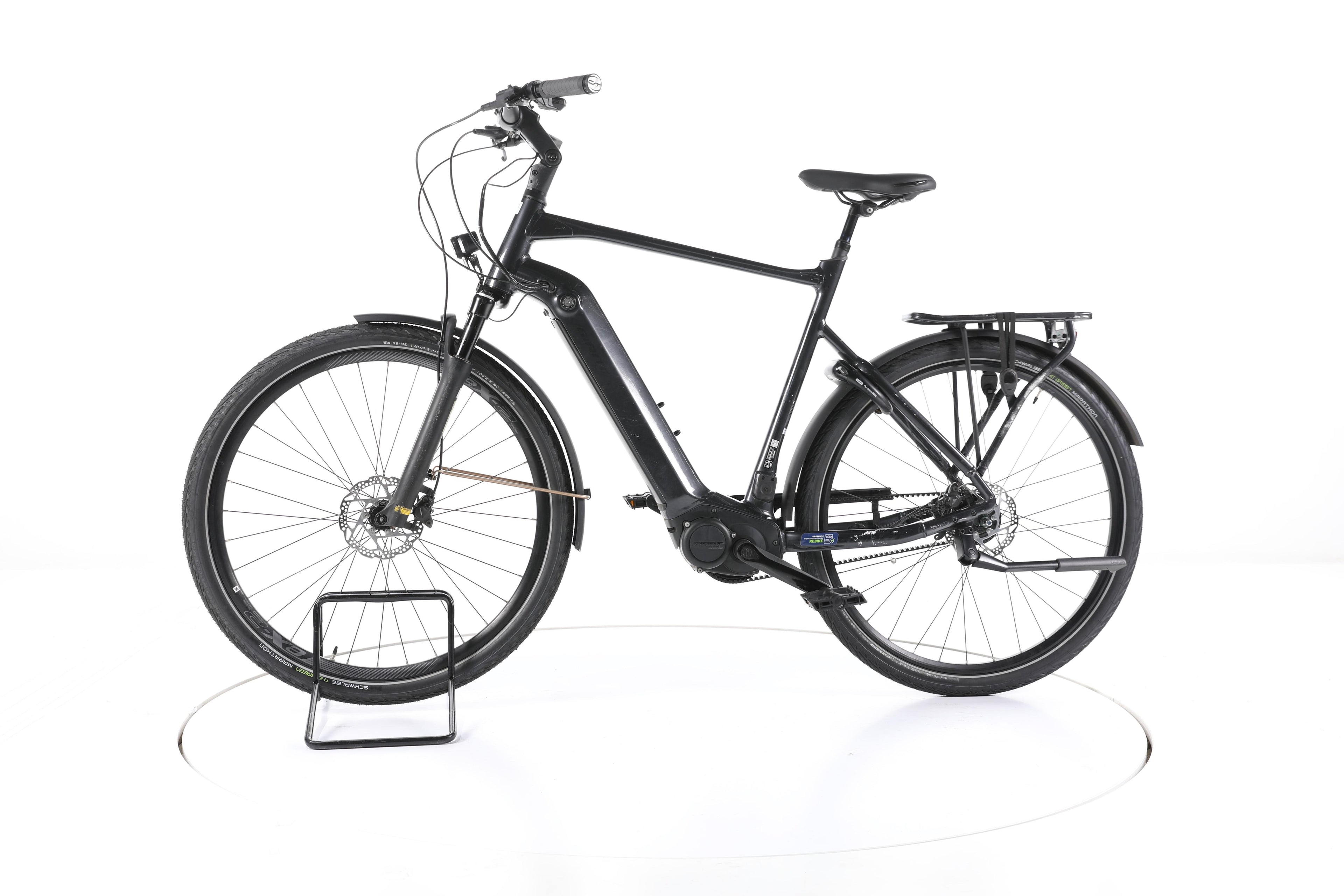 Giant DailyTour E+ 0 BD GTS City E-Bike - Image 7