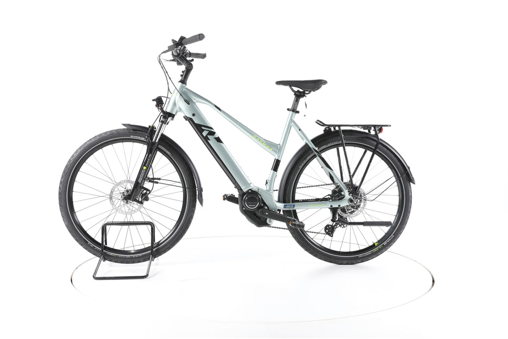 R Raymon TourRay E 6.0 Trekking E-Bike - Image 7