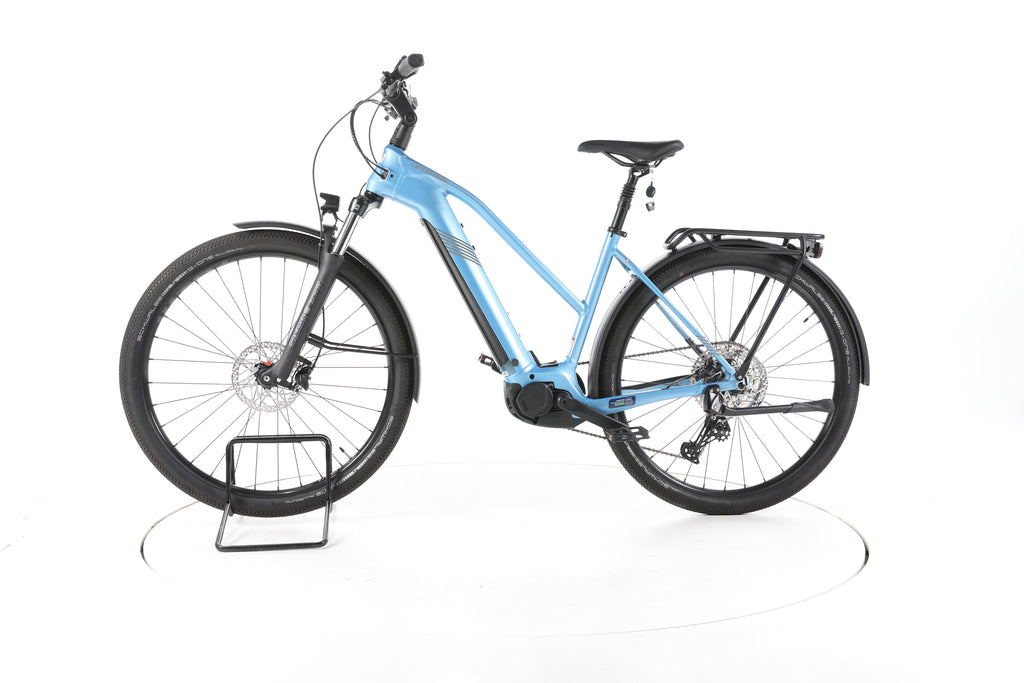 Cannondale Tesoro Neo X 2 Remixte Trekking E-Bike - Image 7