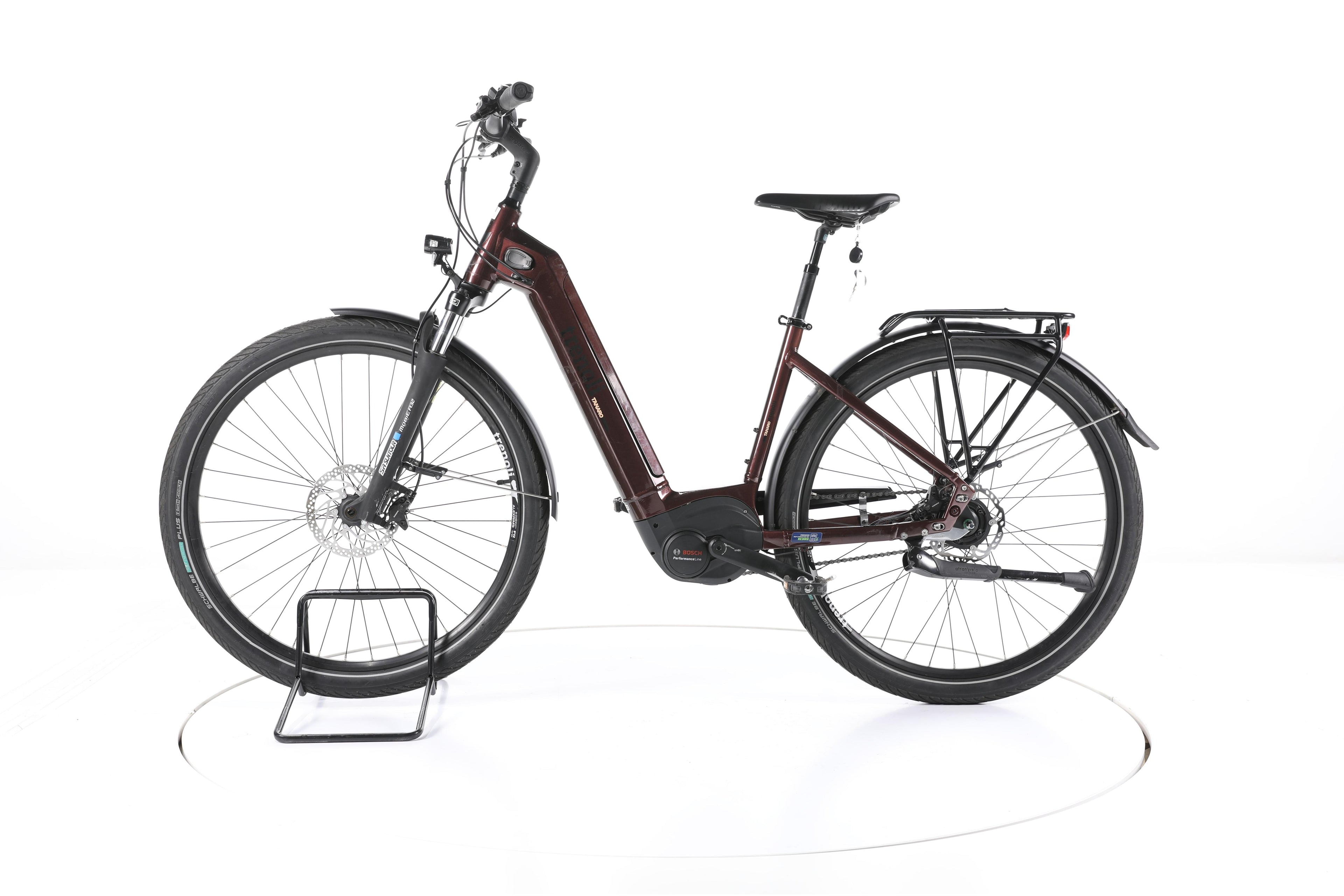 Trenoli Tanaro City E-Bike Tiefeinsteiger - Image 7