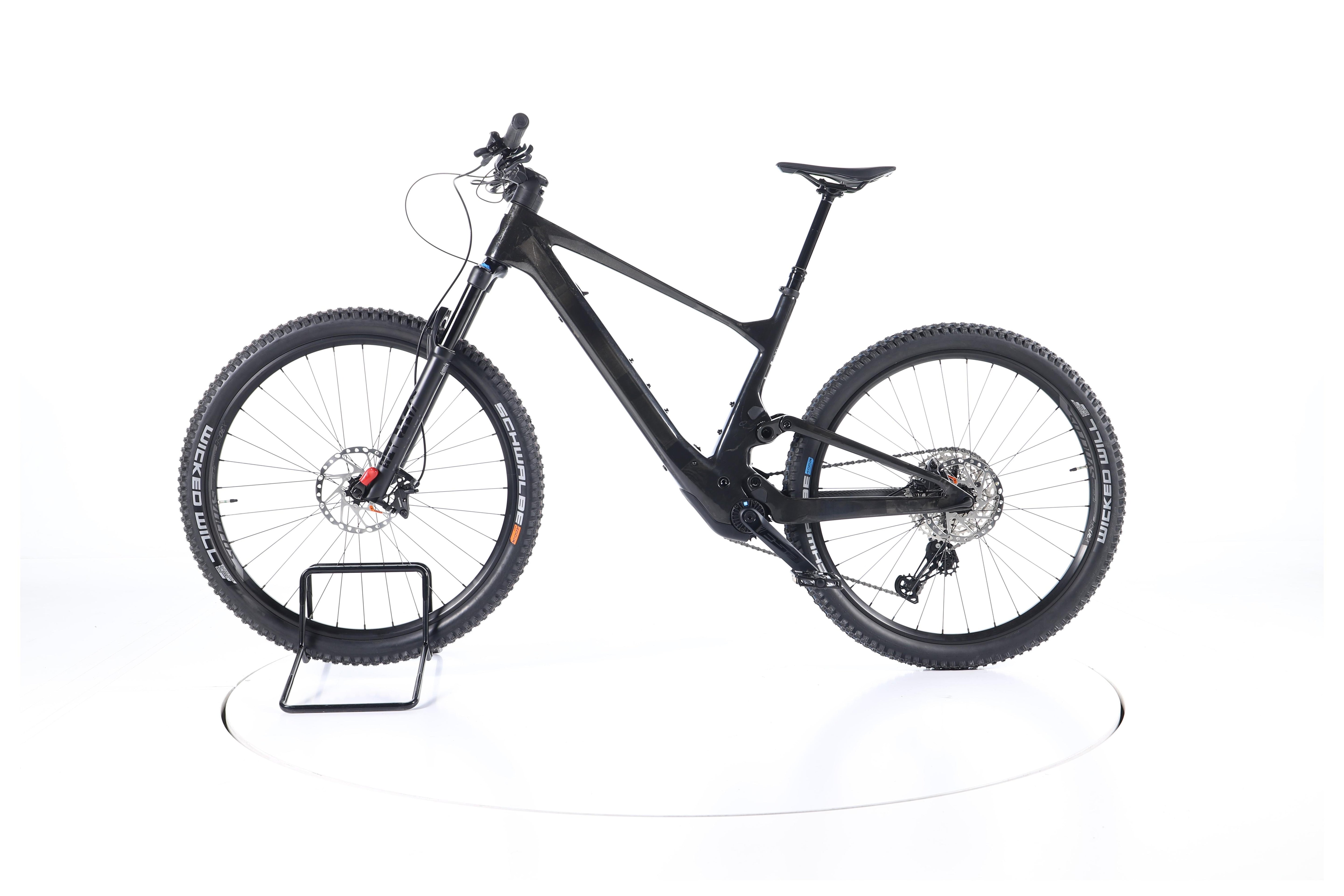 Scott Lumen eRIDE 910 Fully E-Bike Carbon - Image 7
