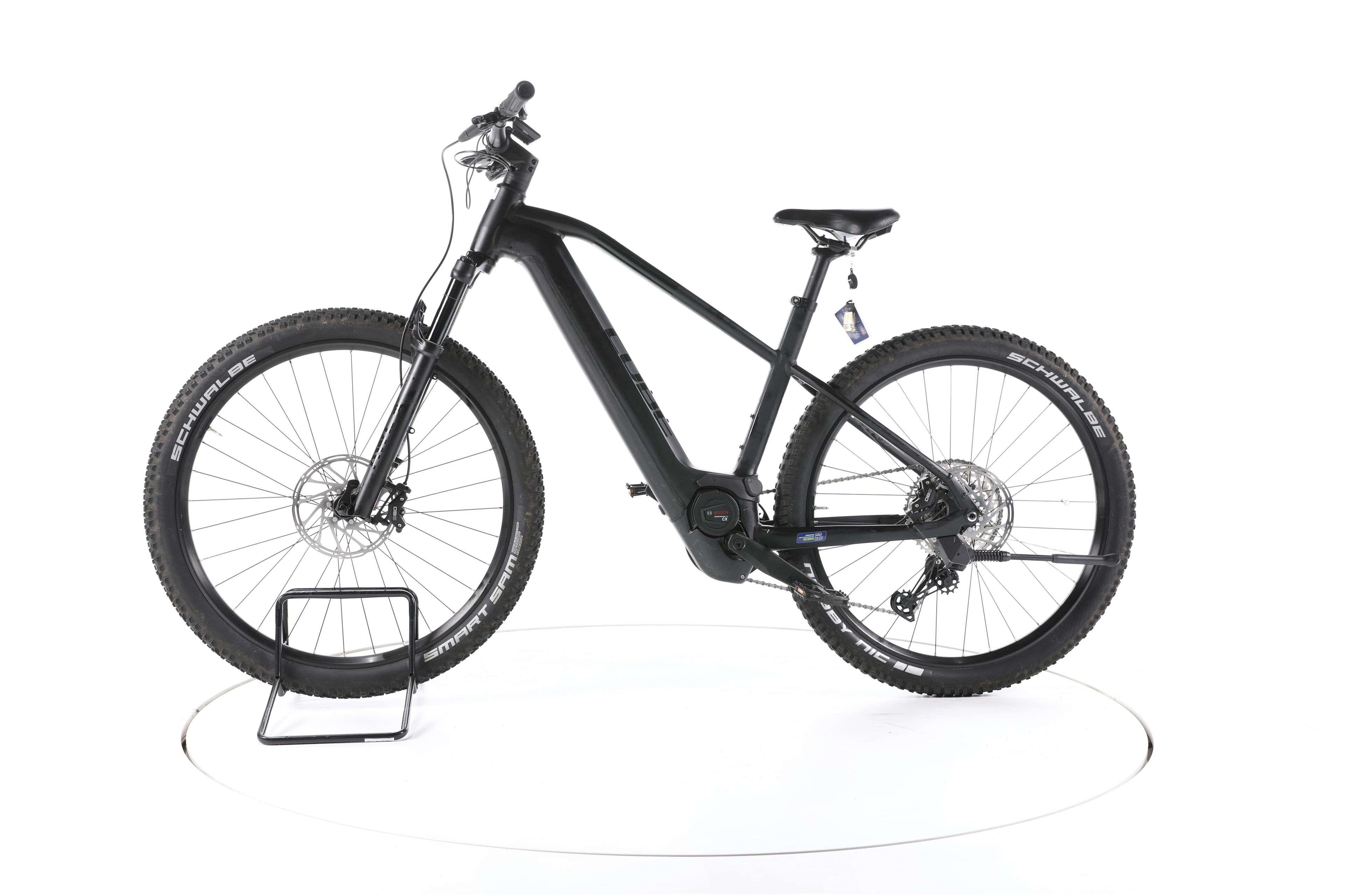 Cube Reaction Hybrid SLX E-Bike 2023 - Image 7