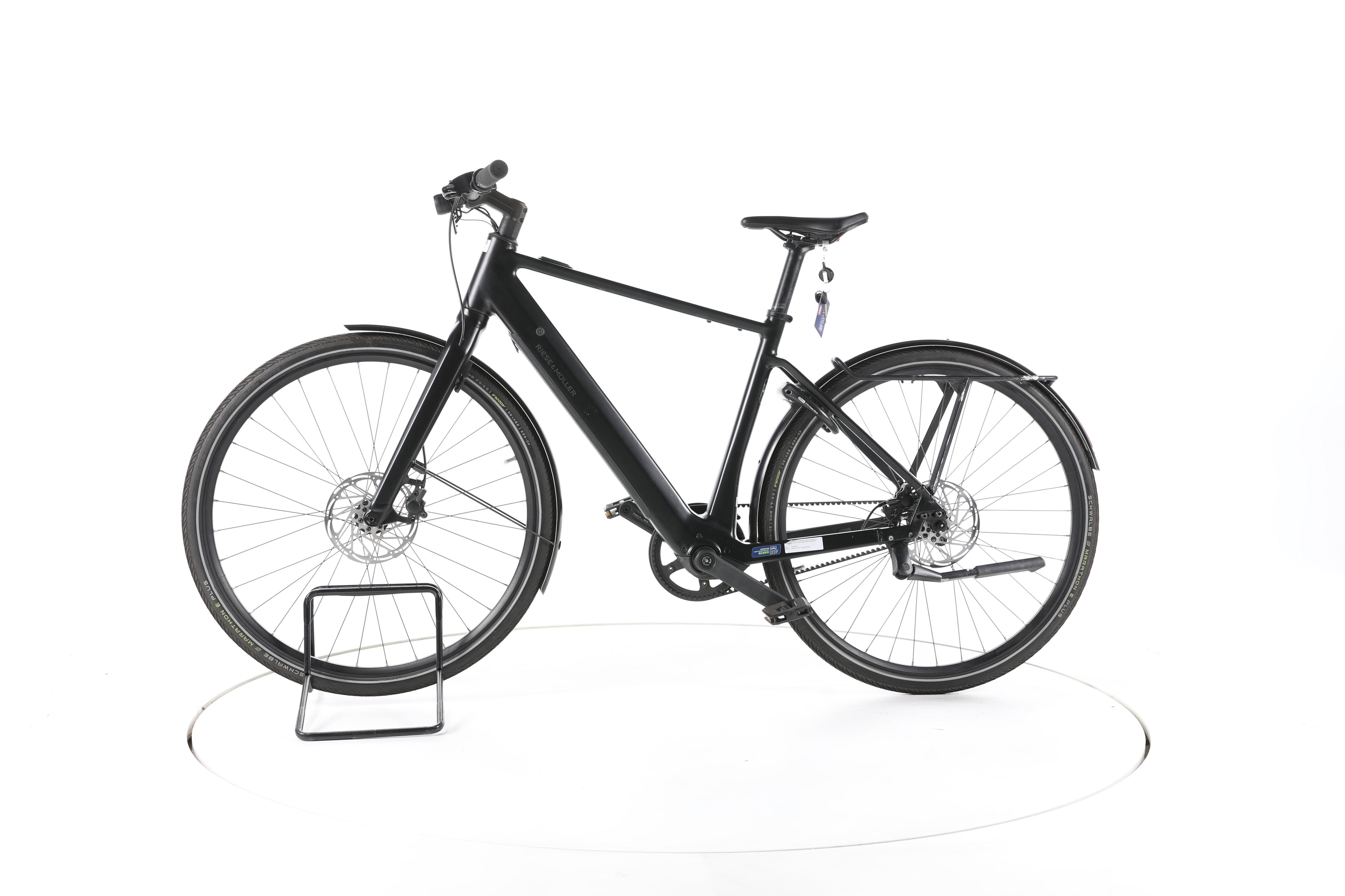 Riese & Müller UBN Five City E-Bike - Image 7