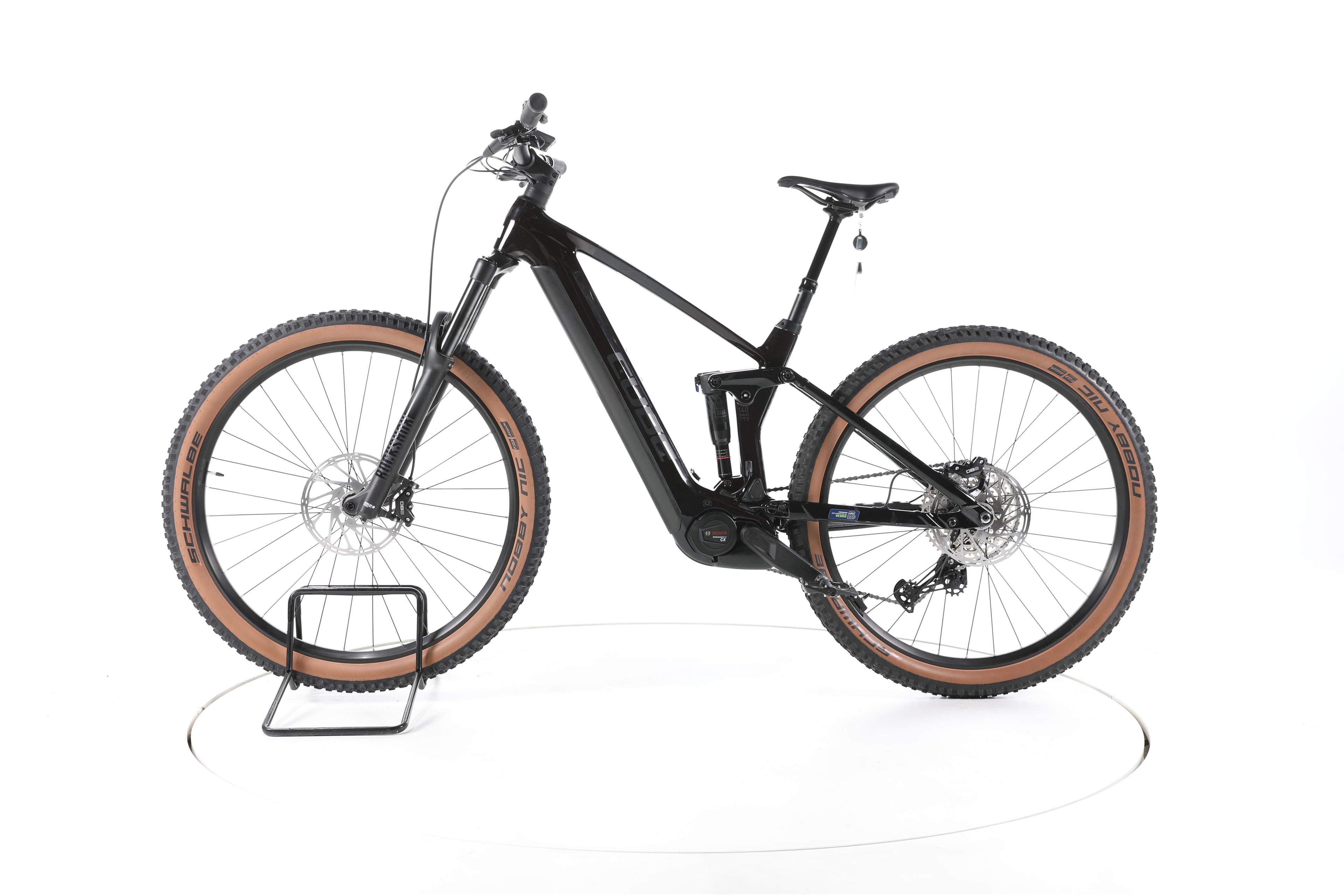 Cube Stereo Hybrid 140 HPC Race Fully E-Bike Carbon 2024 - Image 7