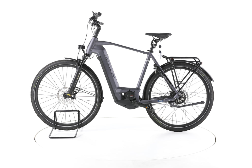 Hercules Futura Max I-F360+ City E-Bike - Image 7