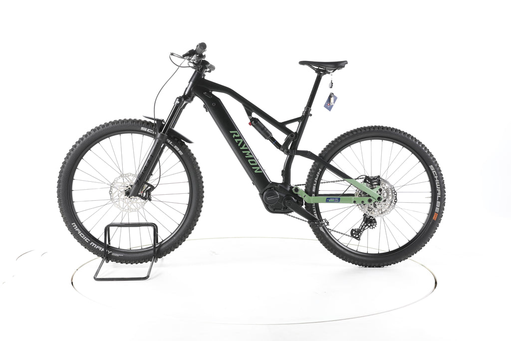 R Raymon TrailRay 150 Fully E-Bike 2025 - Image 7