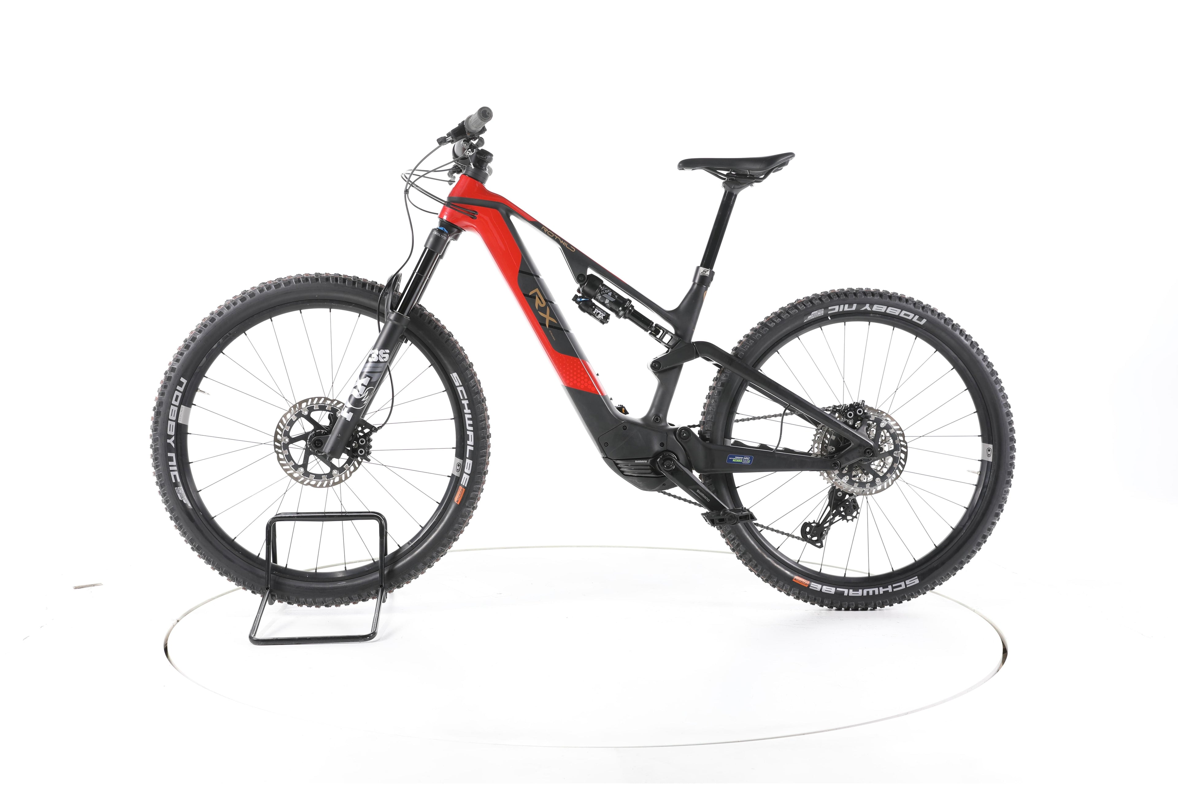Rotwild R.X735 Core Fully E-Bike Carbon 2023 - Image 7