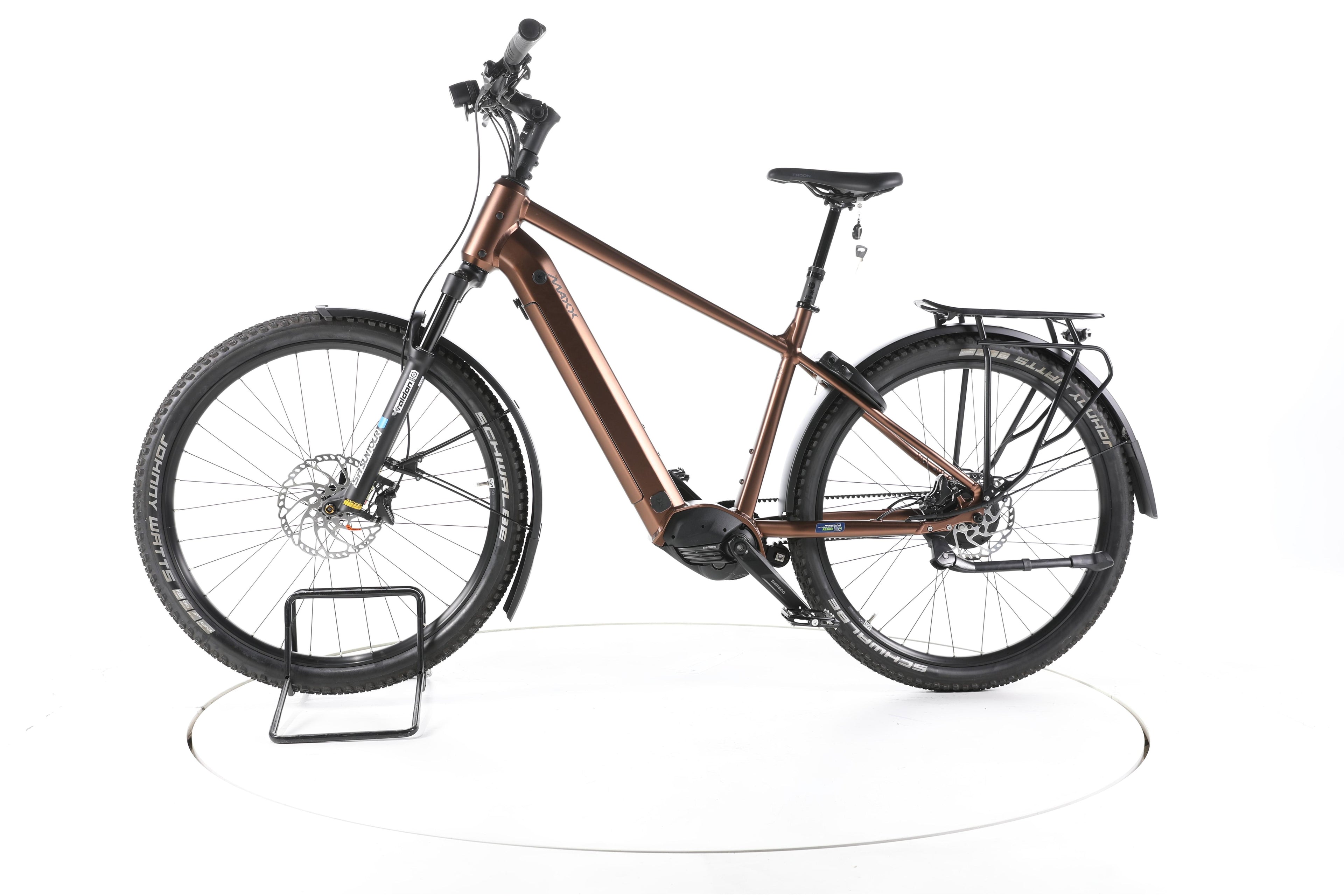 MAXX Pacemaxx ELS City E-Bike - Image 7