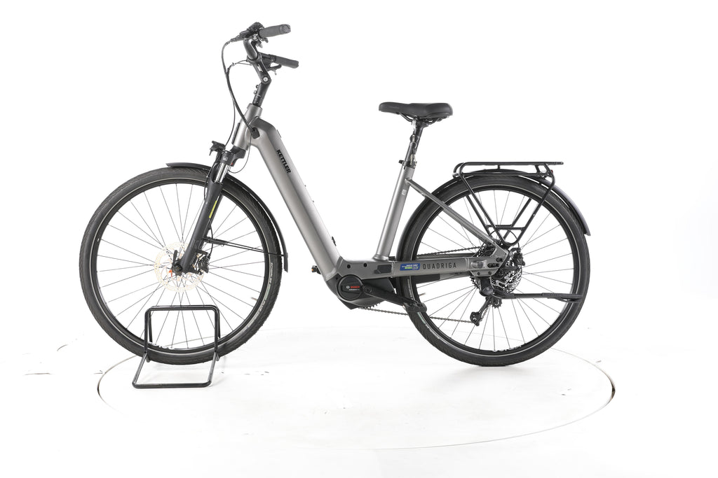 Kettler Quadriga P10 Trekking E-Bike Tiefeinsteiger 2024 - Image 7