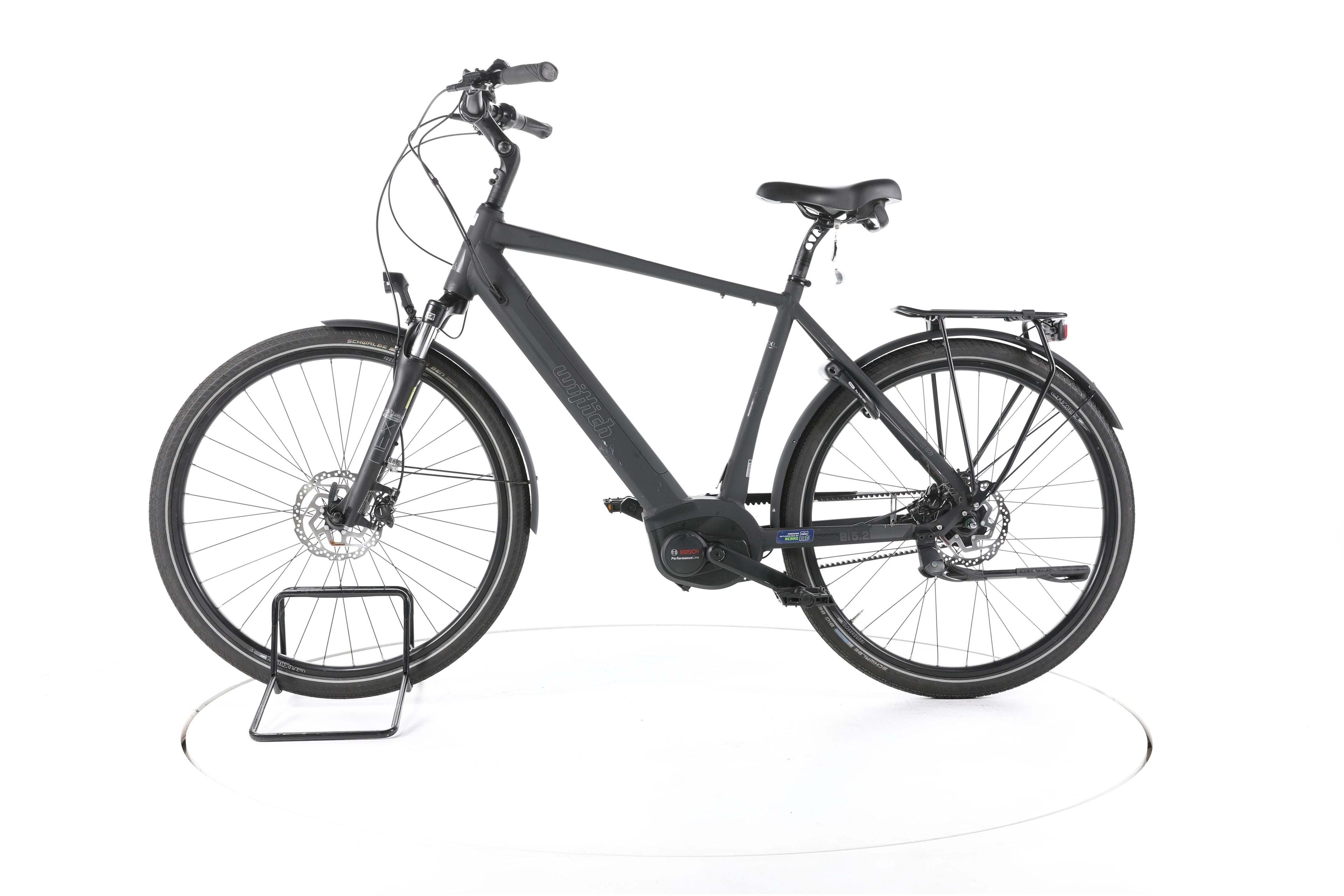 Wittich Bi 5.2 City E-Bike - Image 7