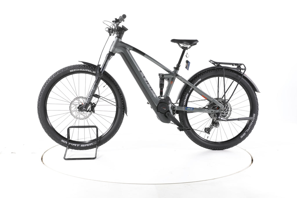Cube Stereo Hybrid 120 Pro Allroad flash SUV E-Bike - Image 7