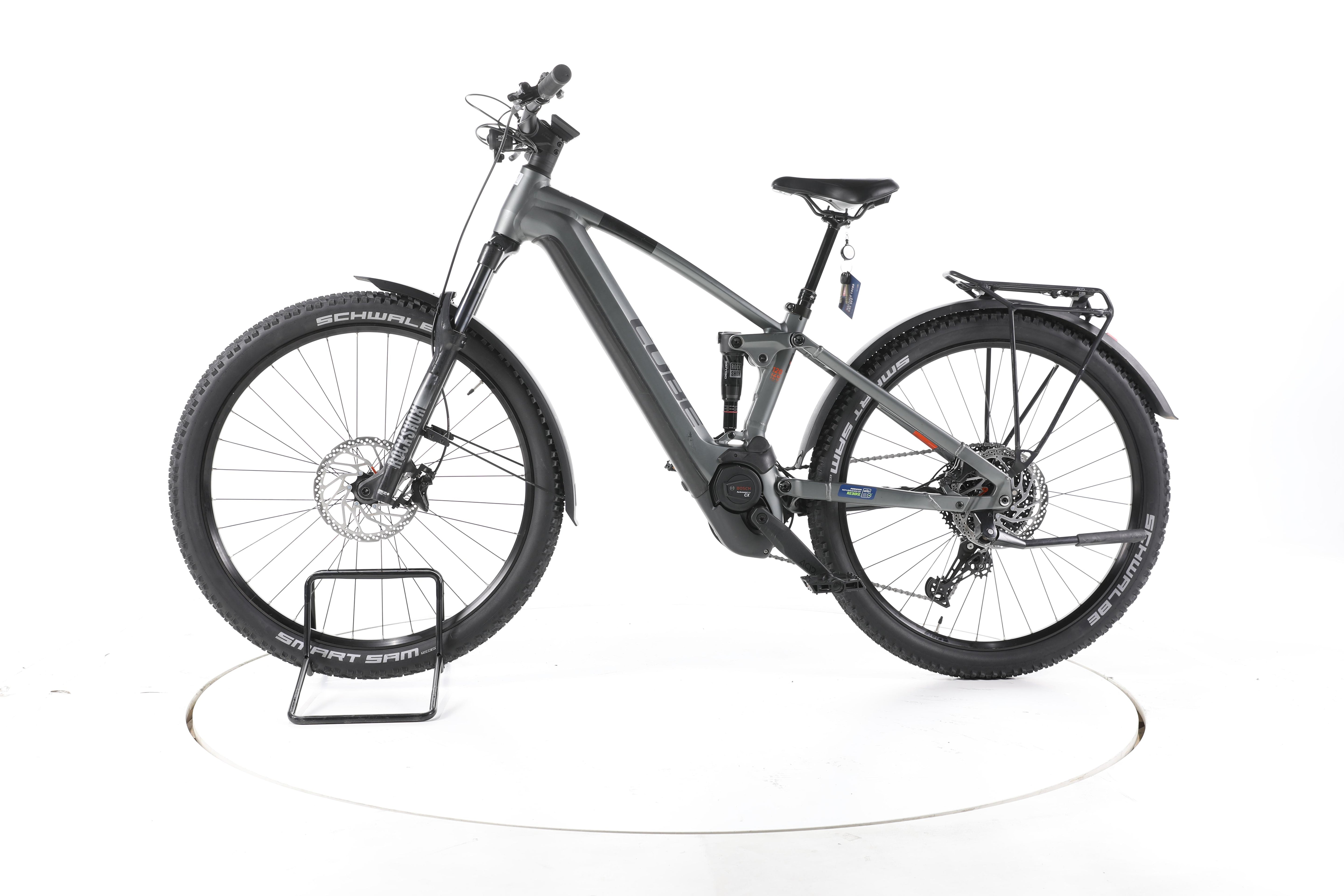 Cube Stereo Hybrid 120 Pro Allroad flash SUV E-Bike - Image 7