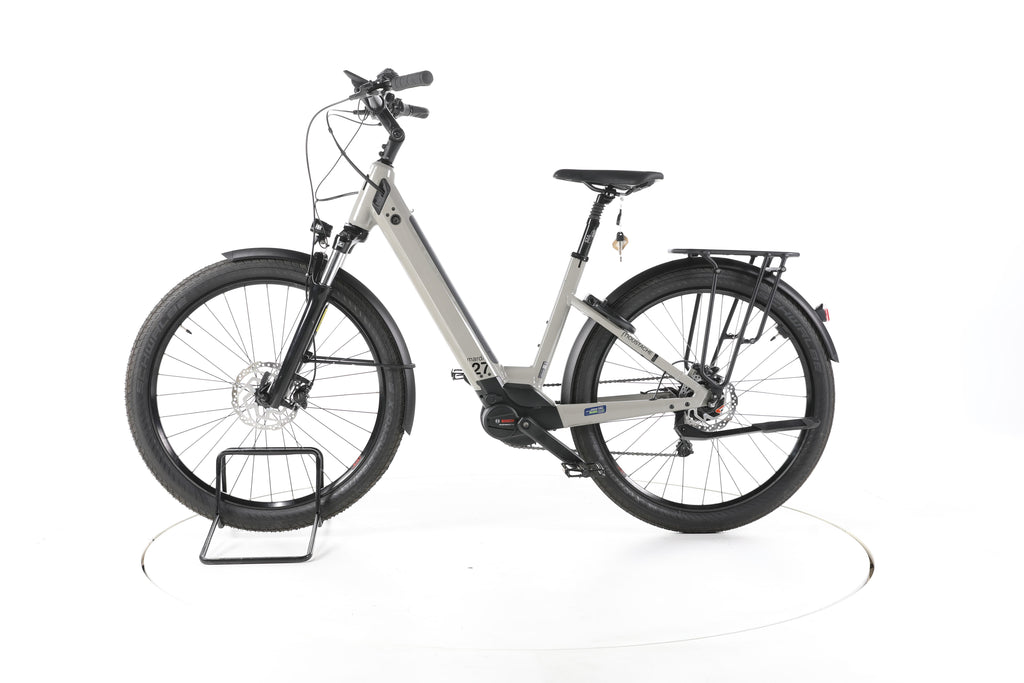 Moustache Bikes Mardi 27.4 Open M City E-Bike Tiefeinsteiger 2024 - Image 7