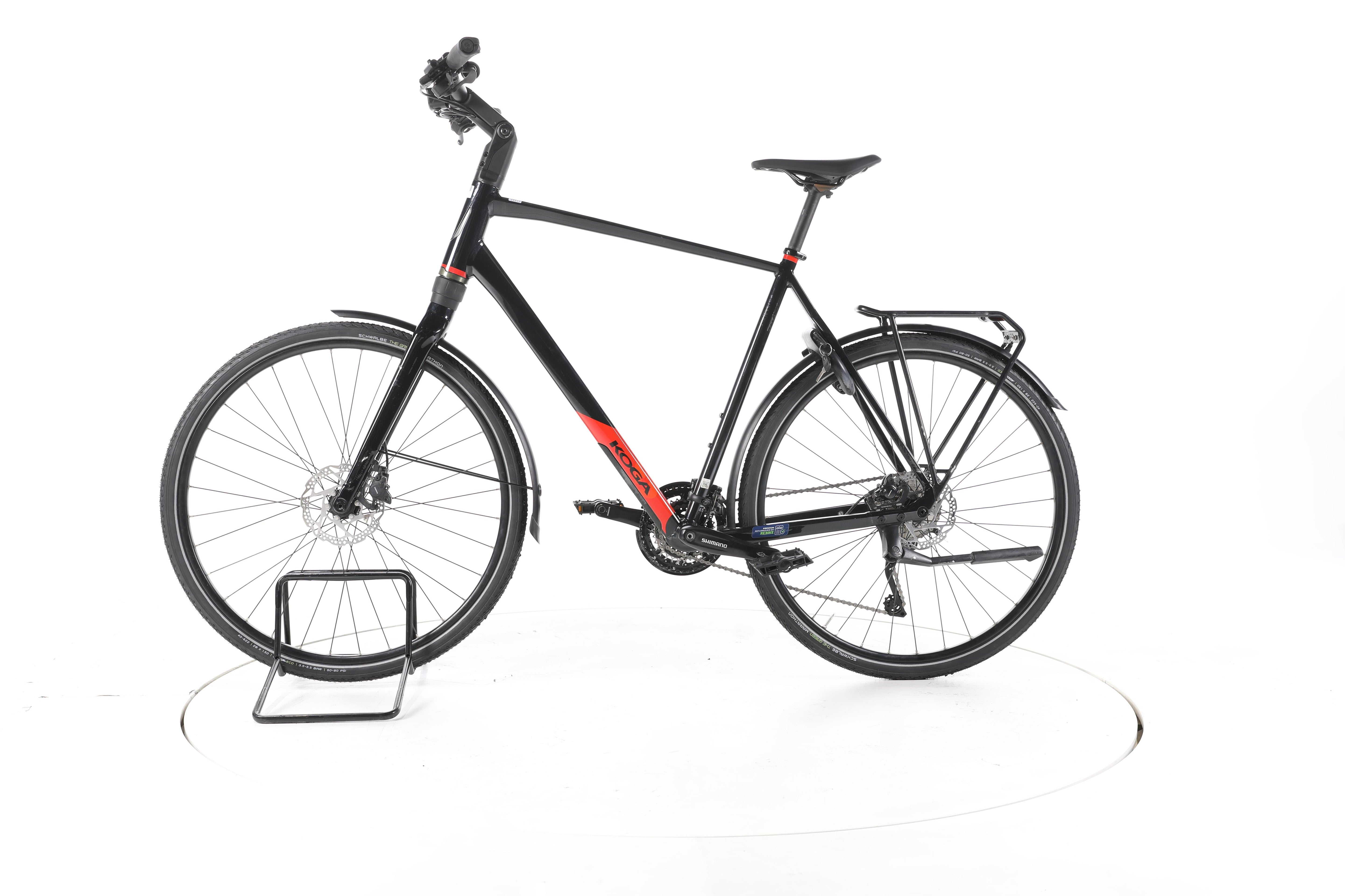 KOGA F3 Fahrrad City & Trekking - Image 7