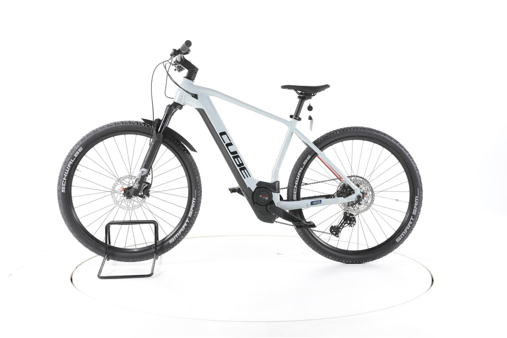 Cube Reaction Hybrid Pro E-Bike - Image 7