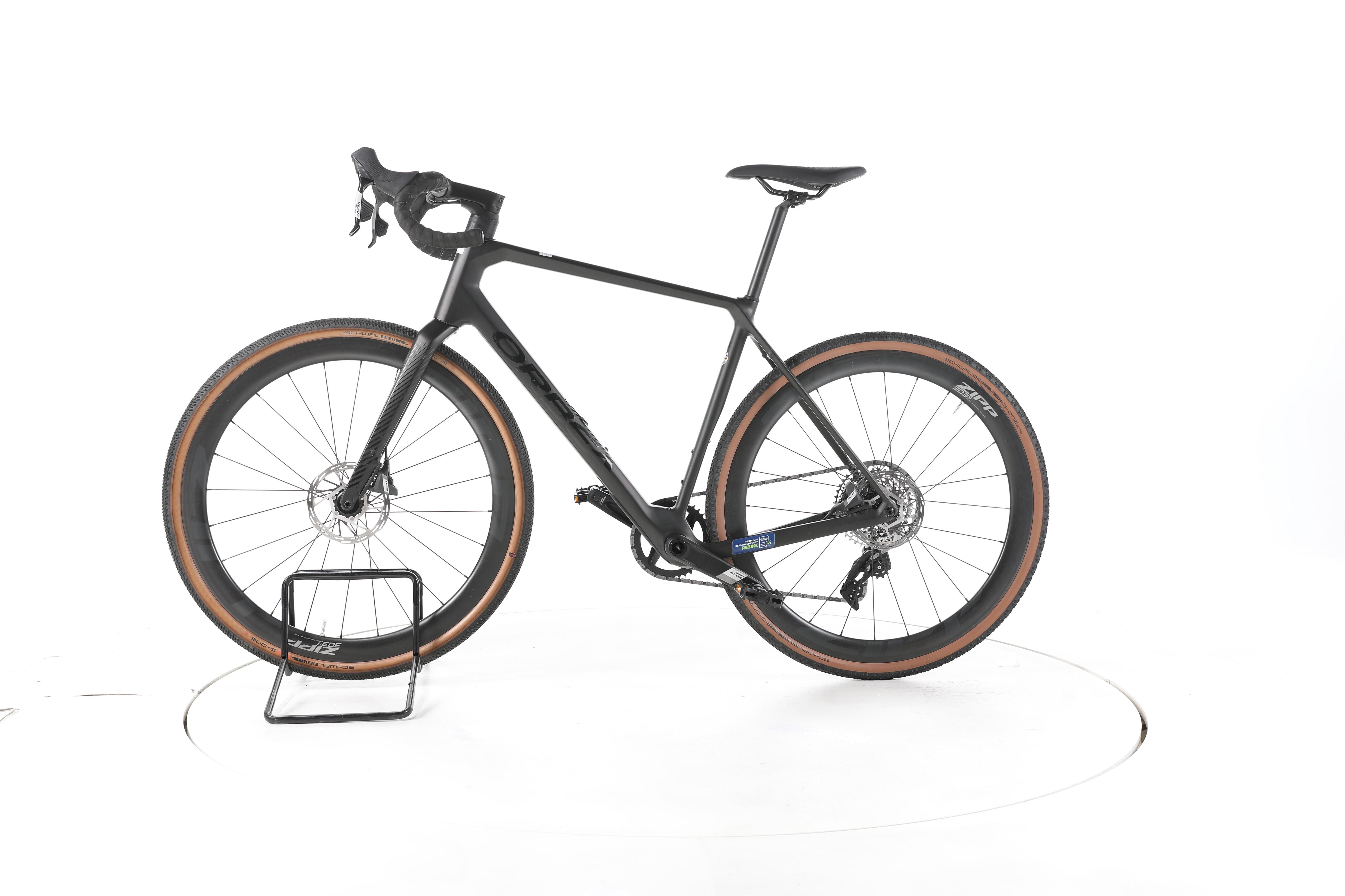 Orbea Terra M41eTeam Gravelbike Carbon - Image 7