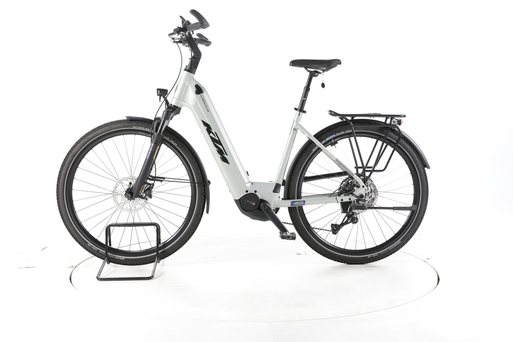 KTM Macina Ultimate GTS Trekking E-Bike Tiefeinsteiger 2025 - Image 7