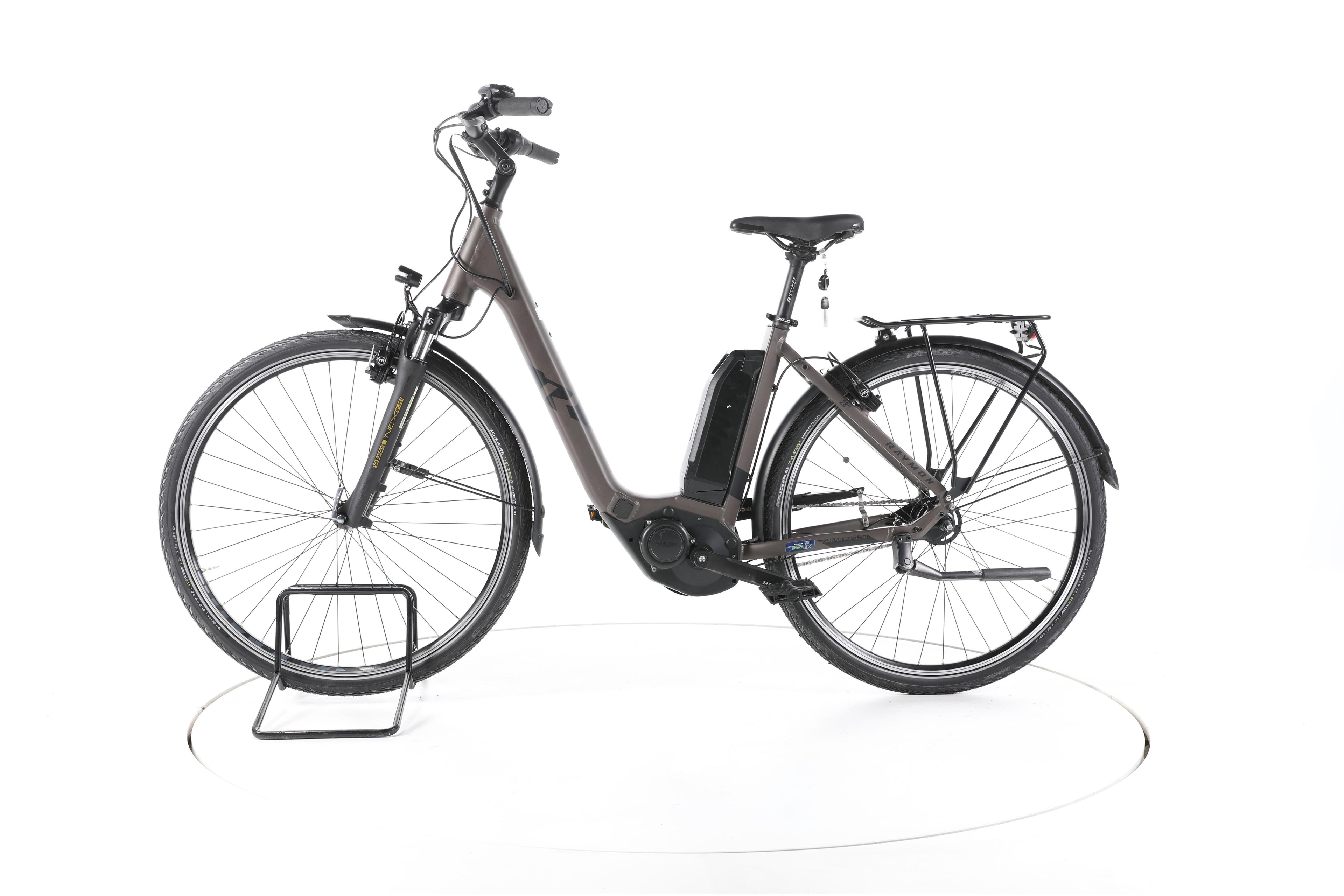 R Raymon CityRay E 2.0 CB City E-Bike Tiefeinsteiger - Image 7