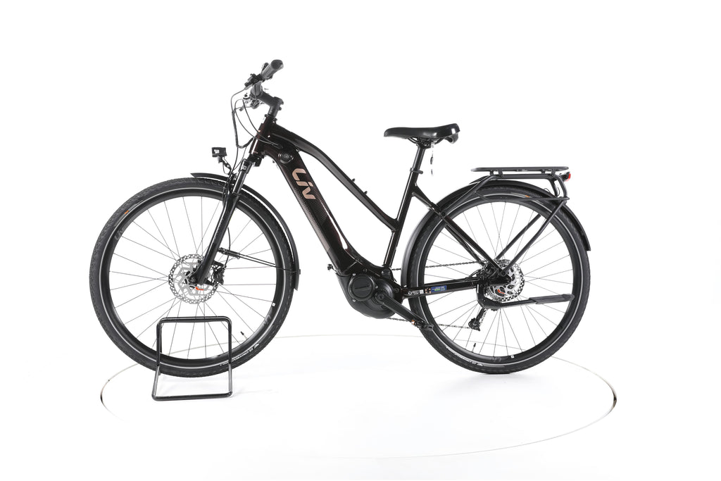 Liv Amiti-E+ 2 Trekking E-Bike - Image 7