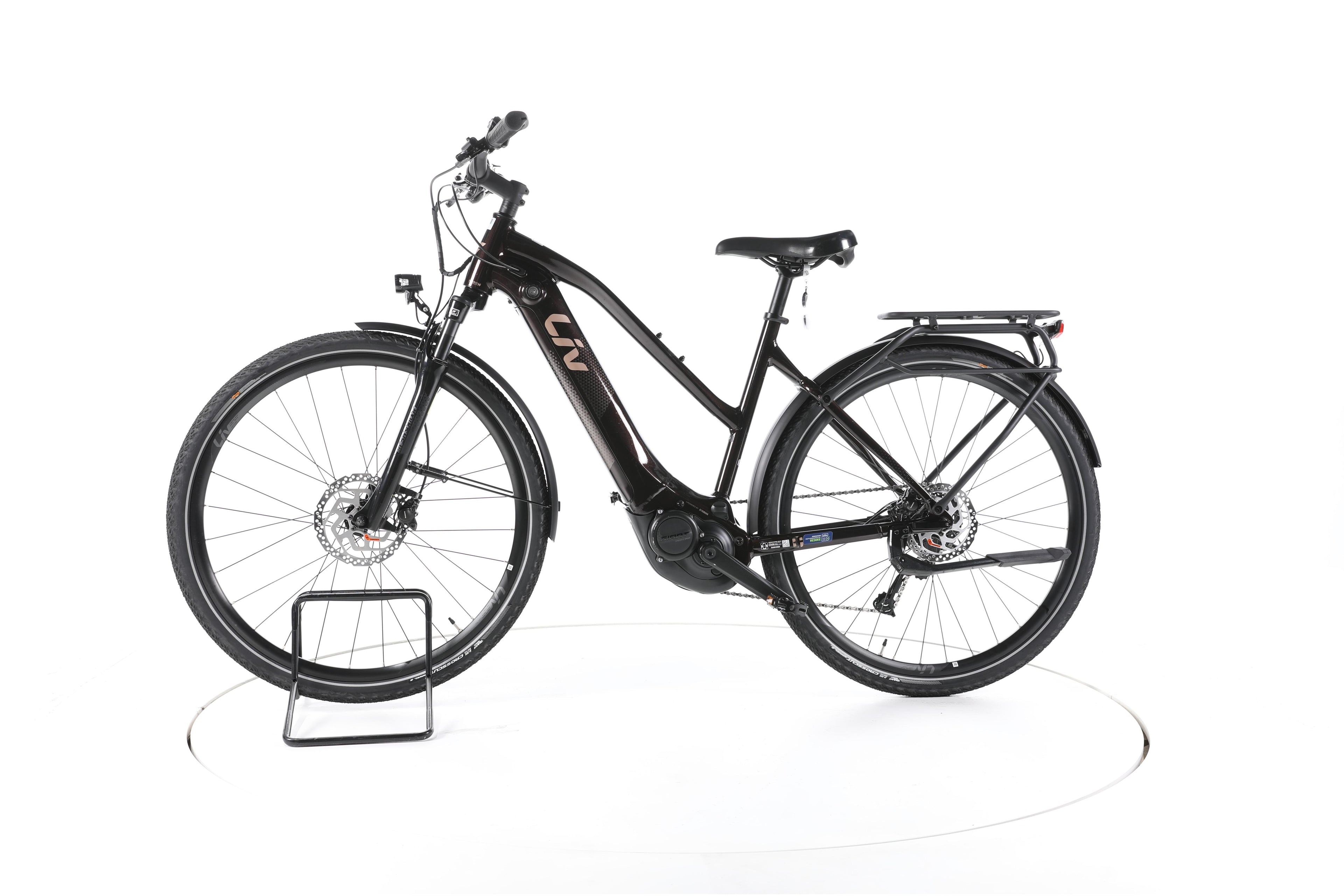 Liv Amiti-E+ 2 Trekking E-Bike - Image 7