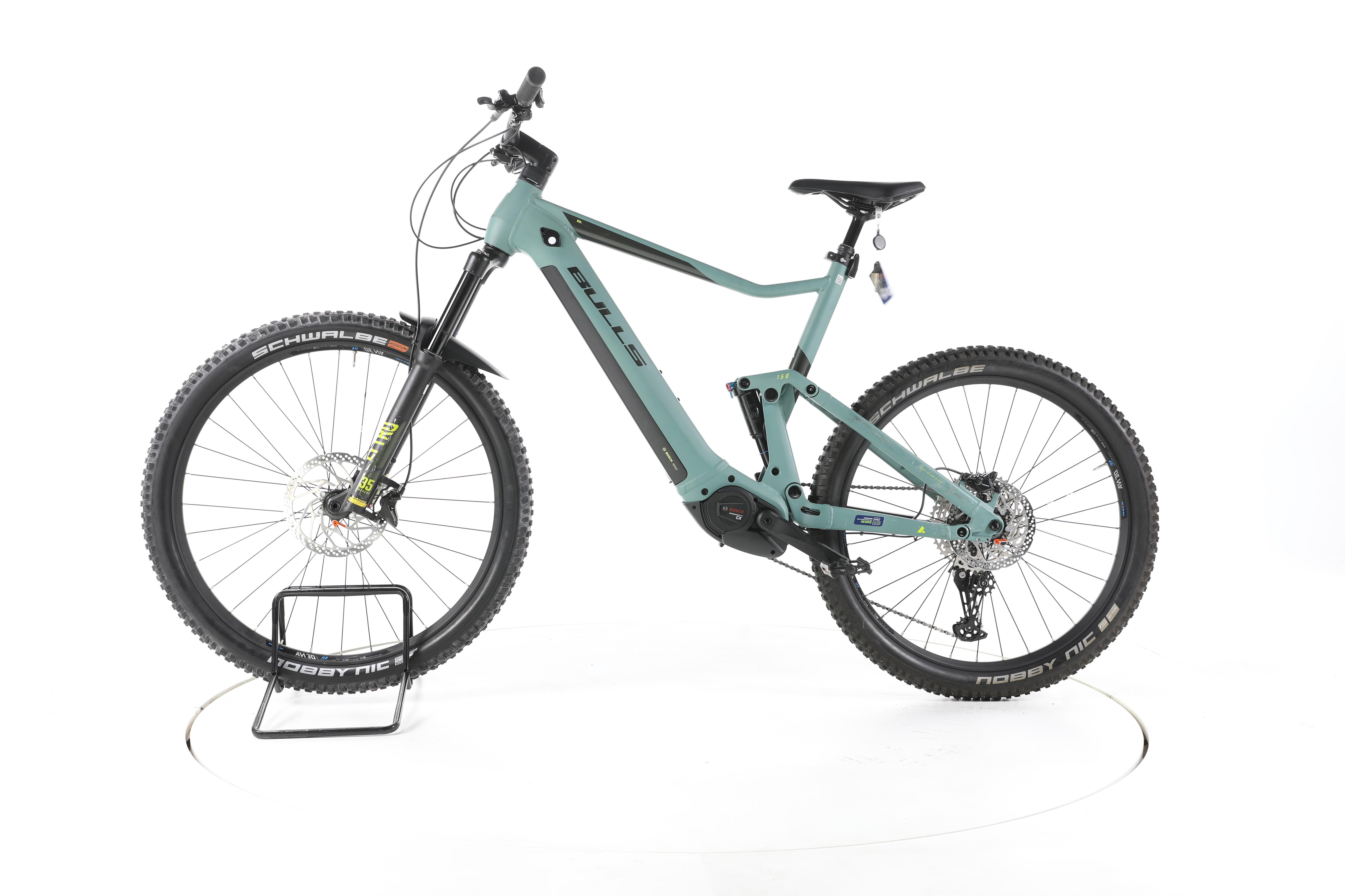 Bulls Copperhead EVO AM 2 Fully E-Bike 2023 - Image 7