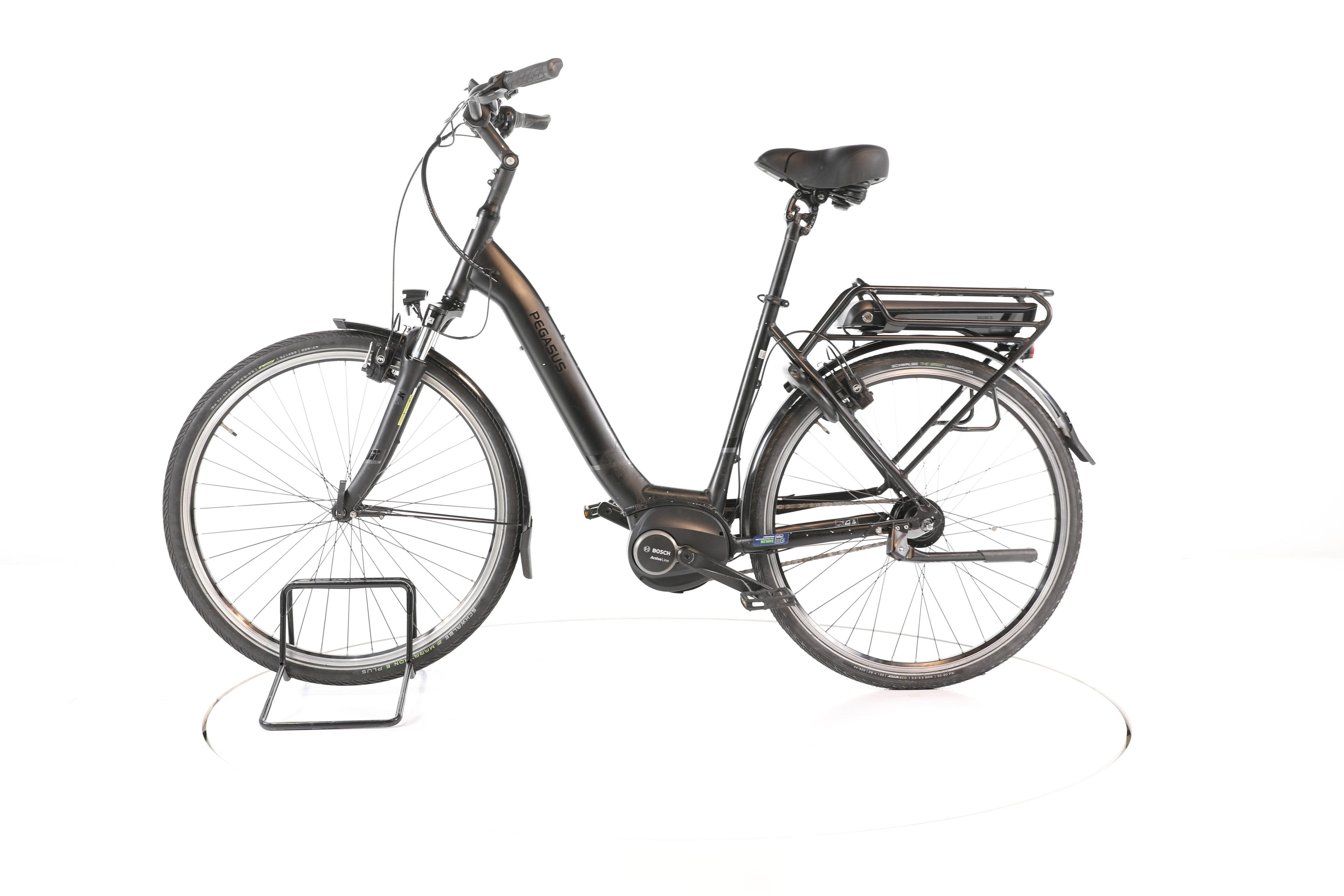 Pegasus Solero E8R City E-Bike Tiefeinsteiger - Image 7