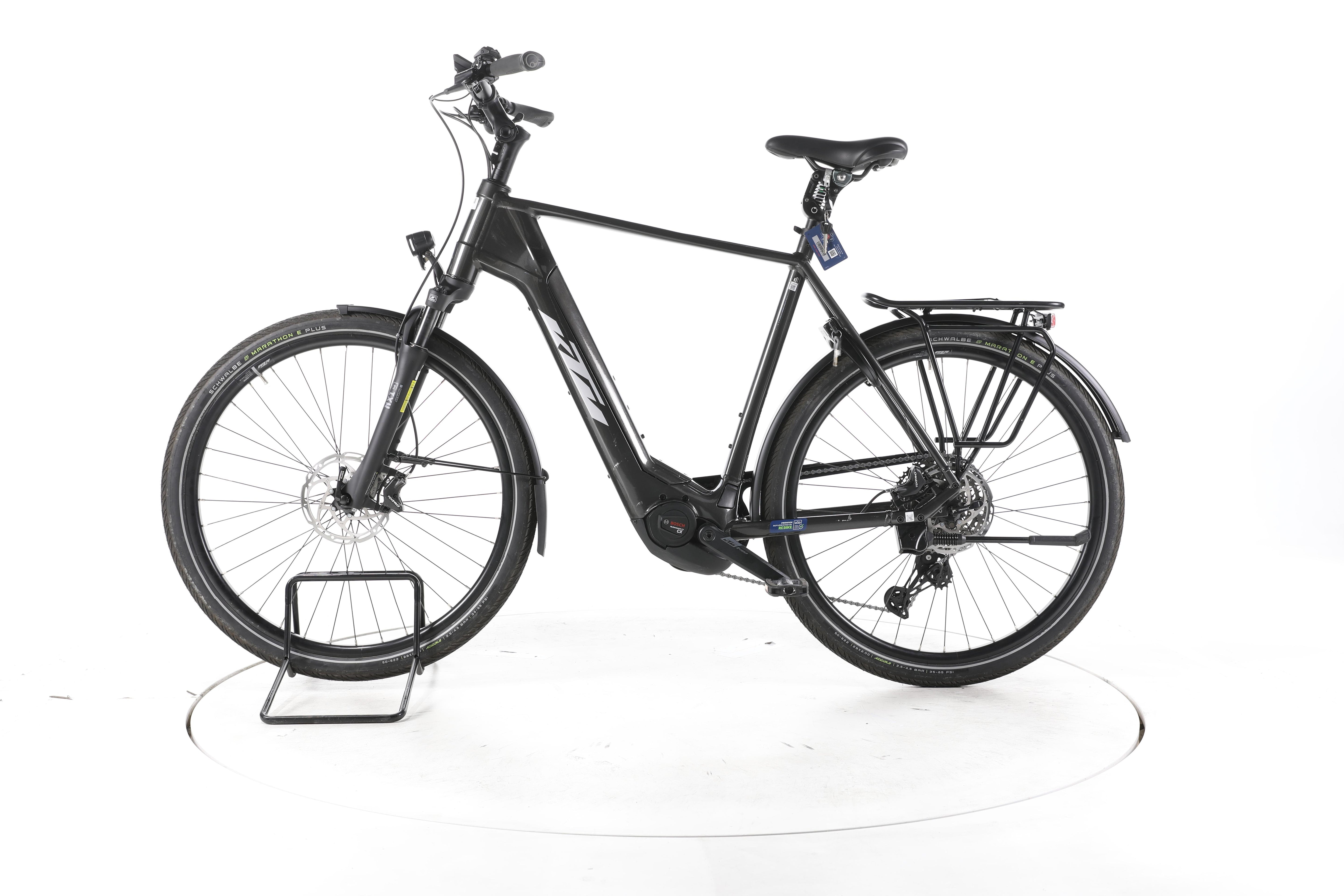 KTM Macina Style XL Trekking E-Bike - Image 7