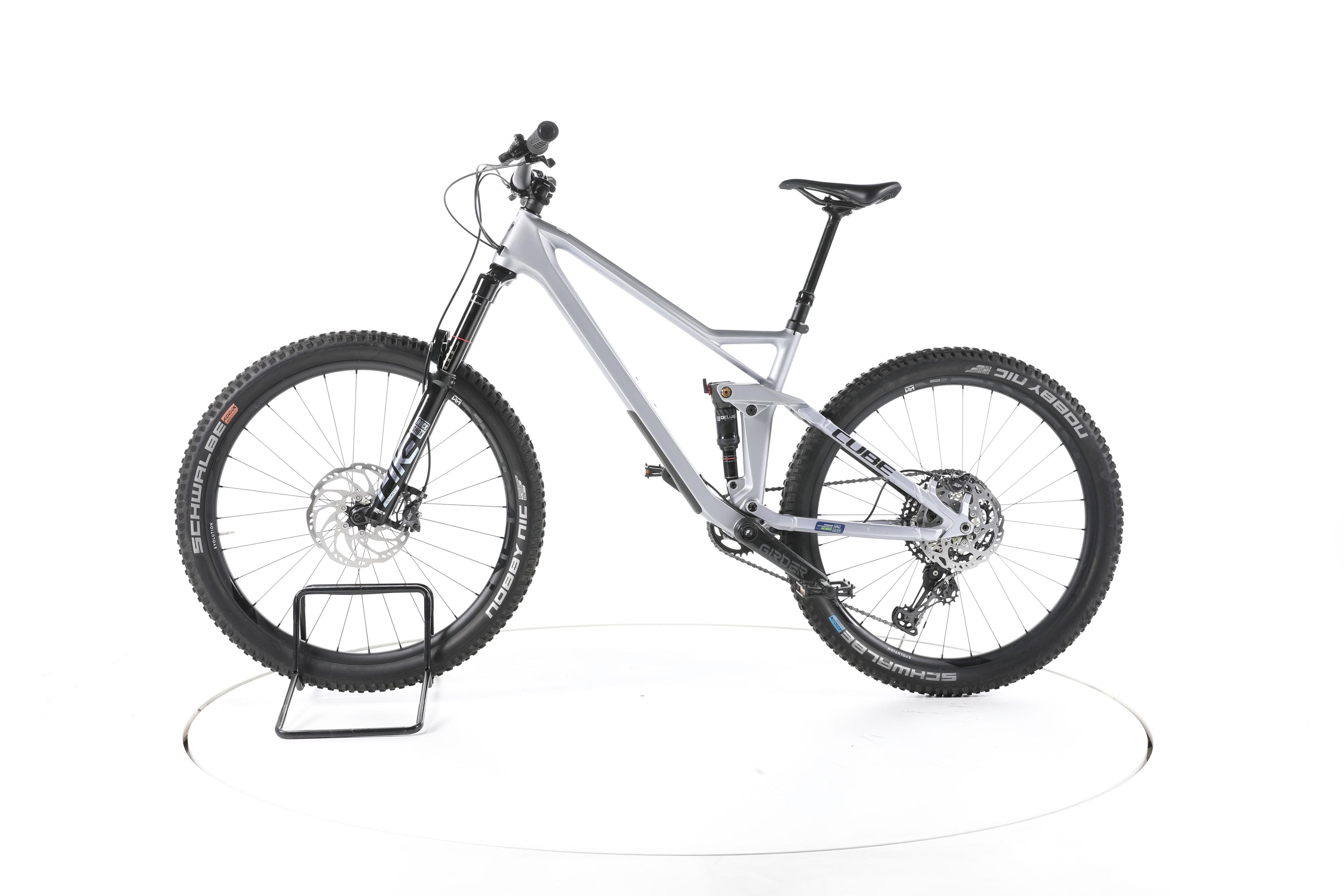 Cube Stereo 140 HPC SL - Image 7