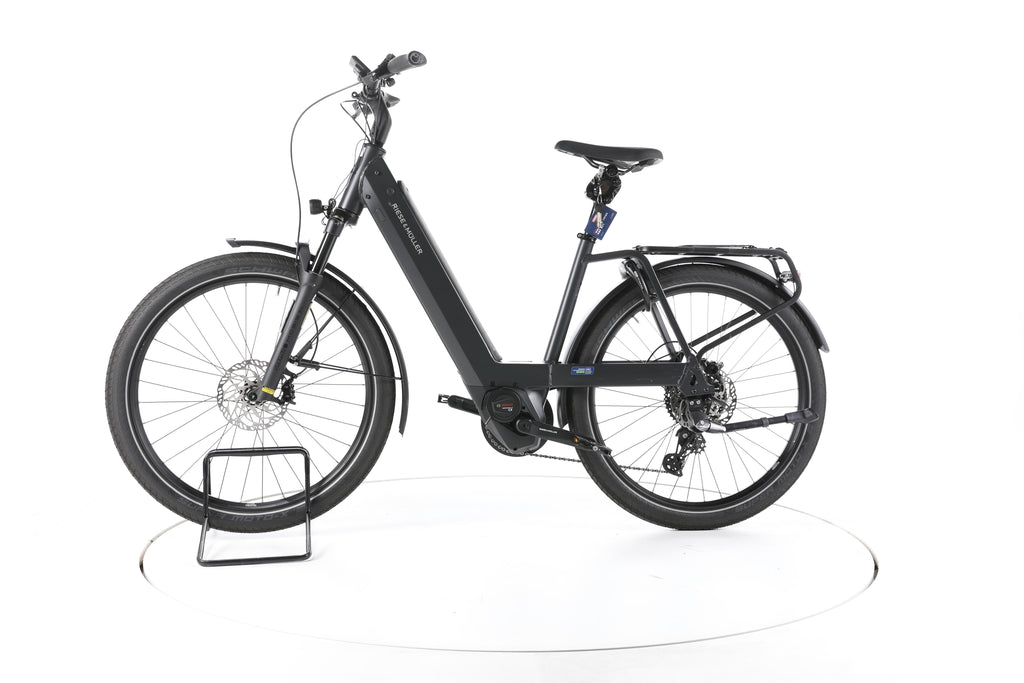 Riese & Müller NEVO4 GT Touring Trekking E-Bike Tiefeinsteiger - Image 7
