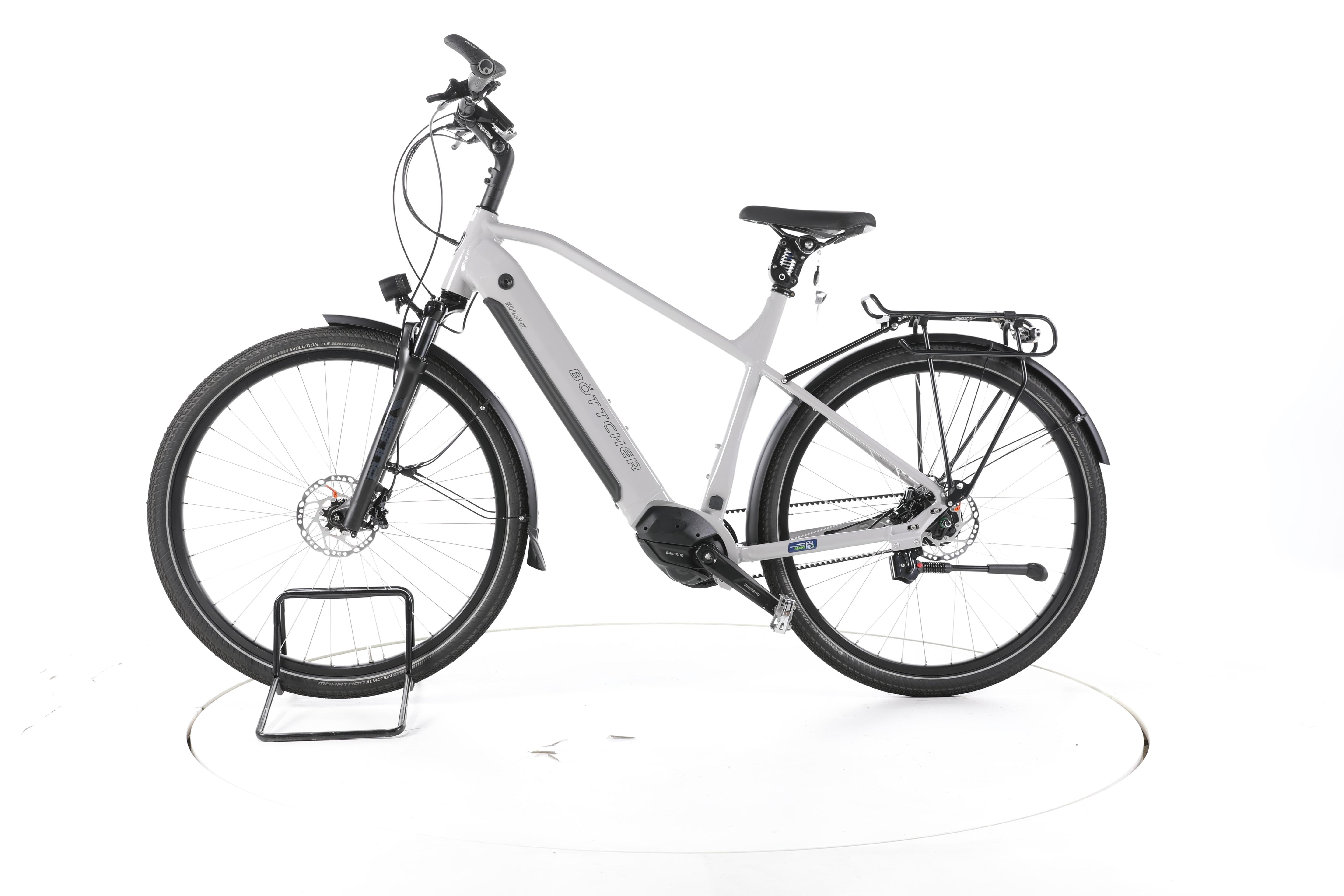 Böttcher Shark INT EP6 City E-Bike 2024 - Image 7