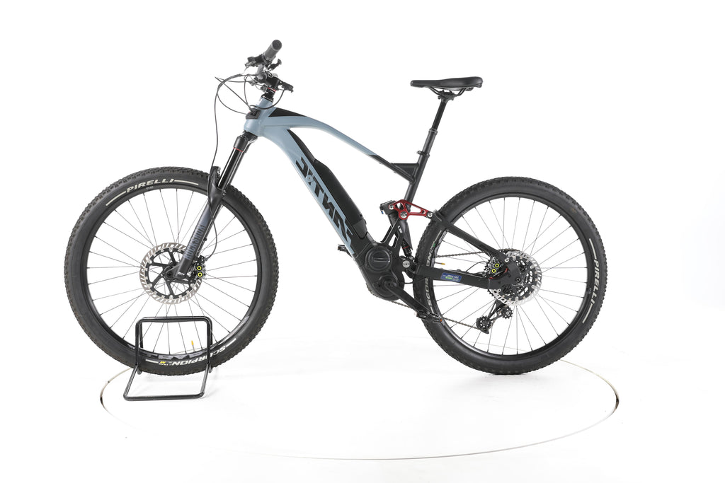 Fantic XTF 1.5 Fully E-Bike - Image 7