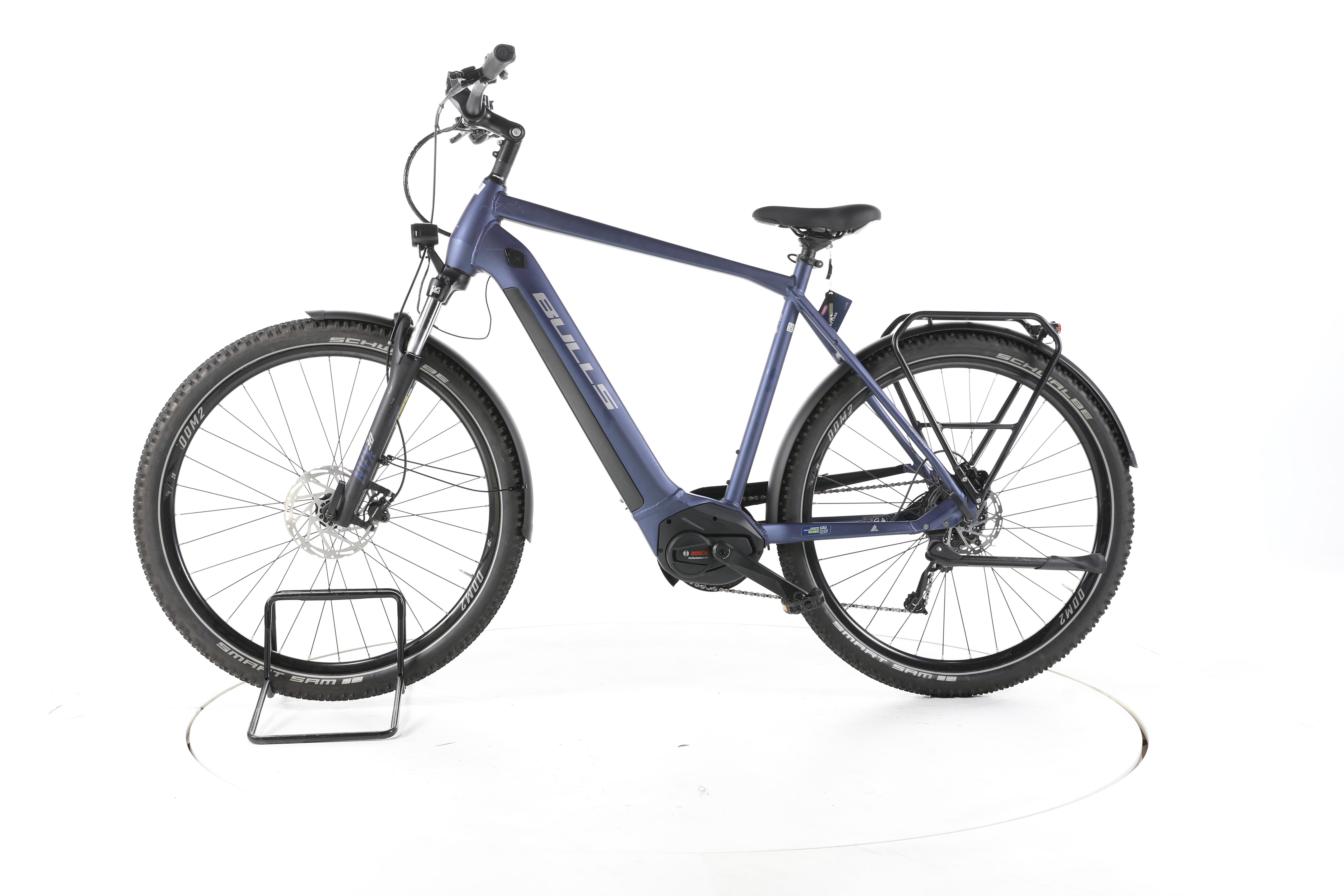 Bulls Allground EVO Trekking E-Bike - Image 7